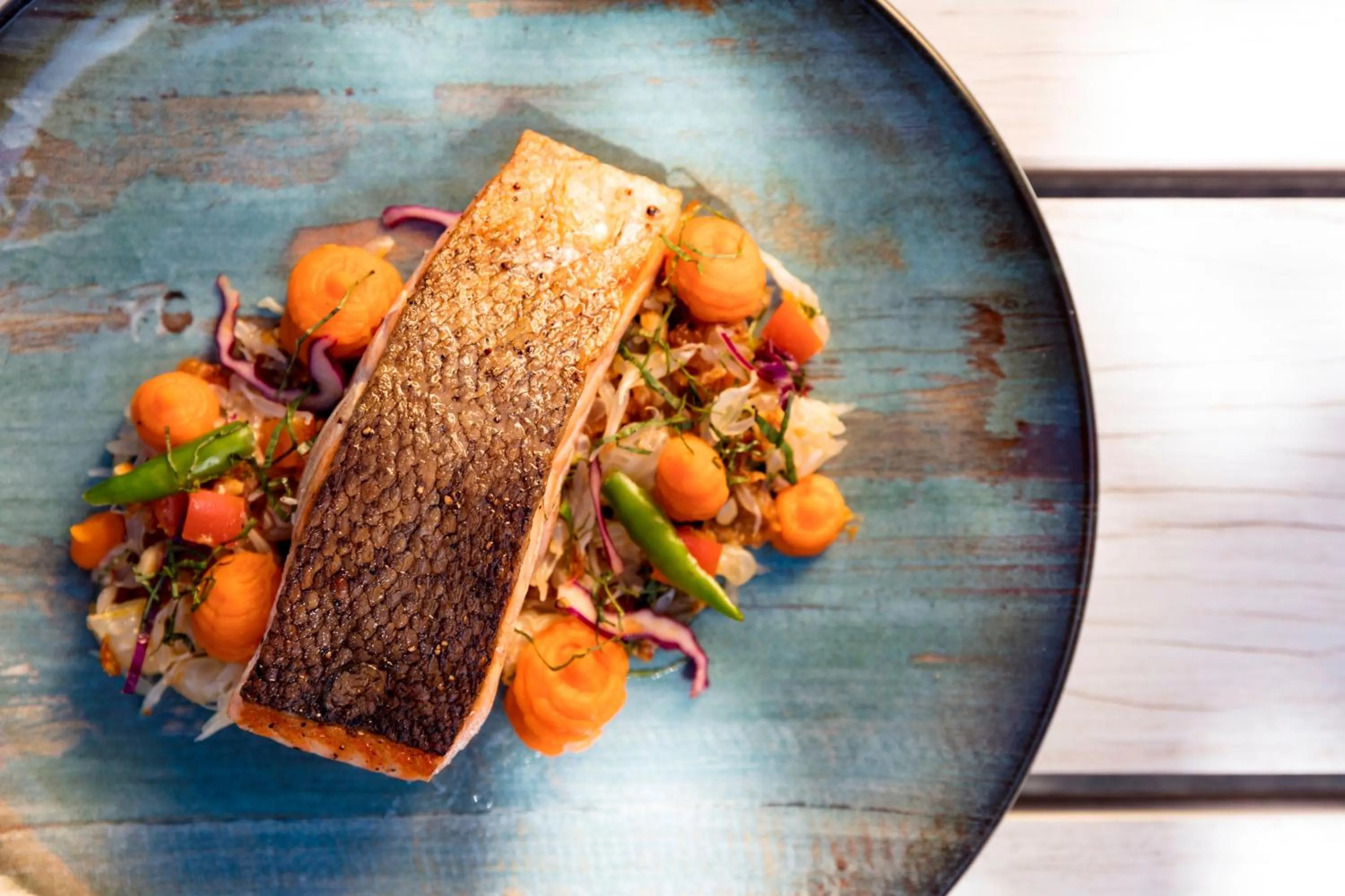 Restaurant/places to eat in Avani Plus Samui Resort