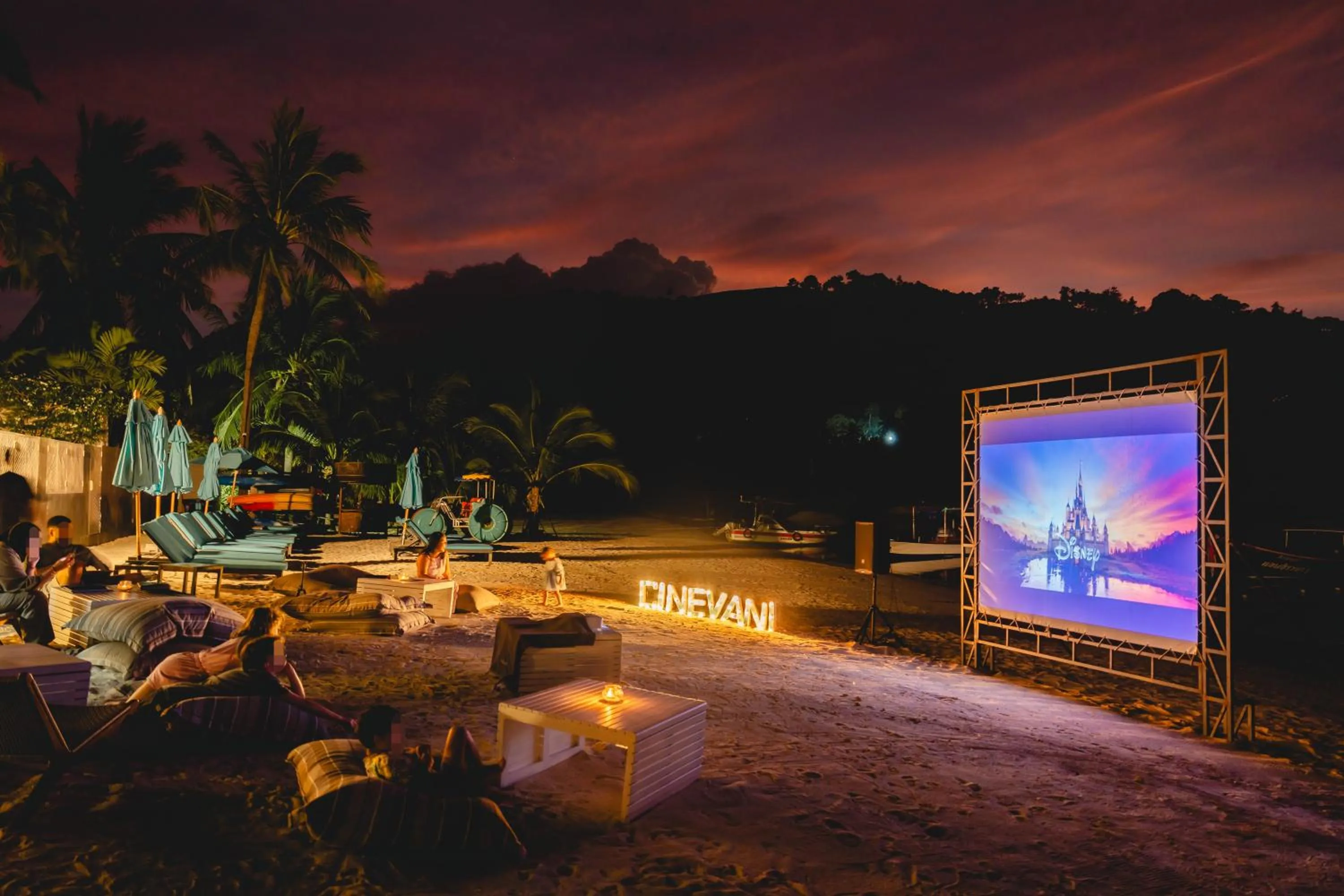 Activities in Avani Plus Samui Resort