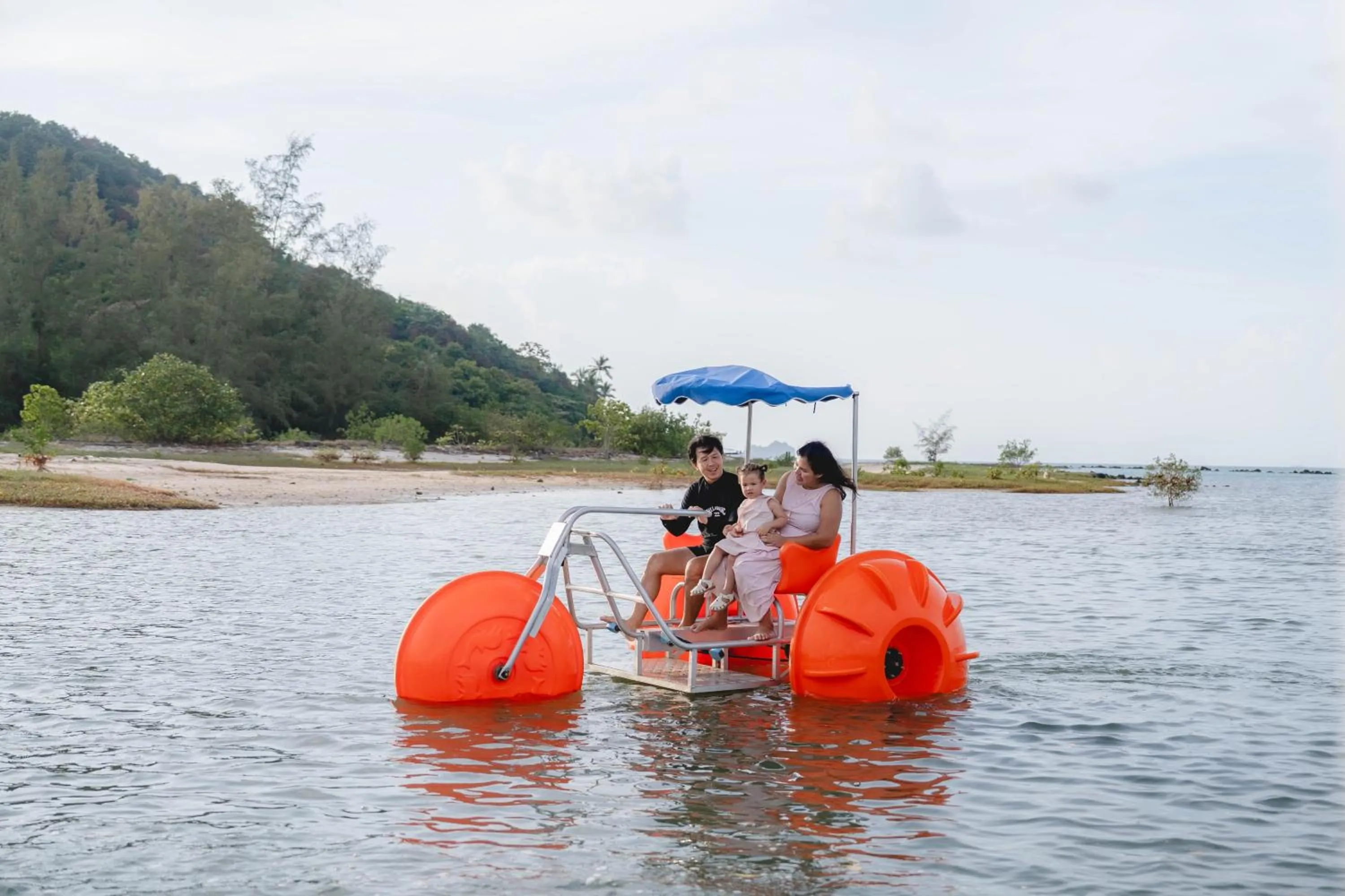 Activities in Avani Plus Samui Resort