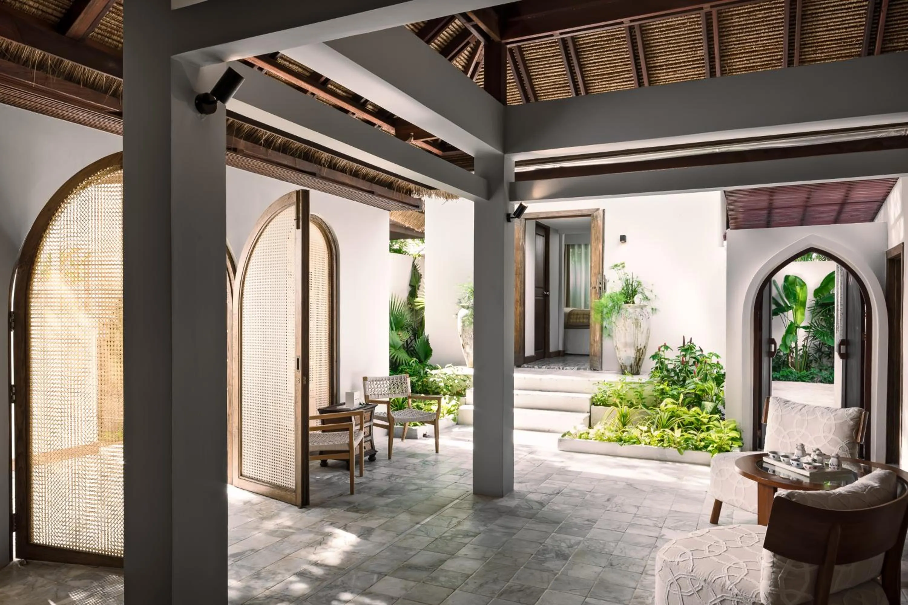 Massage in Avani Plus Samui Resort