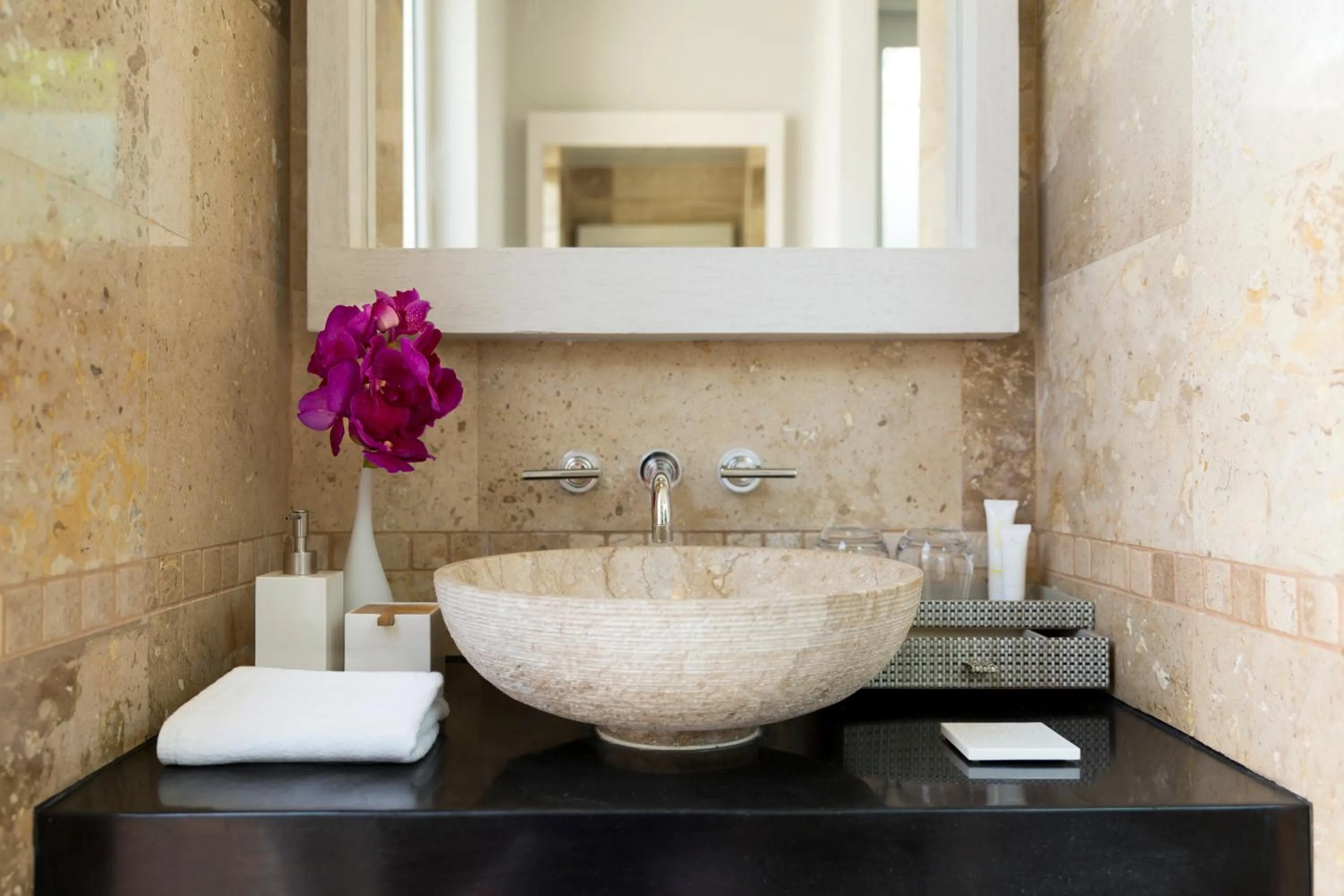 Bathroom in Avani Plus Samui Resort