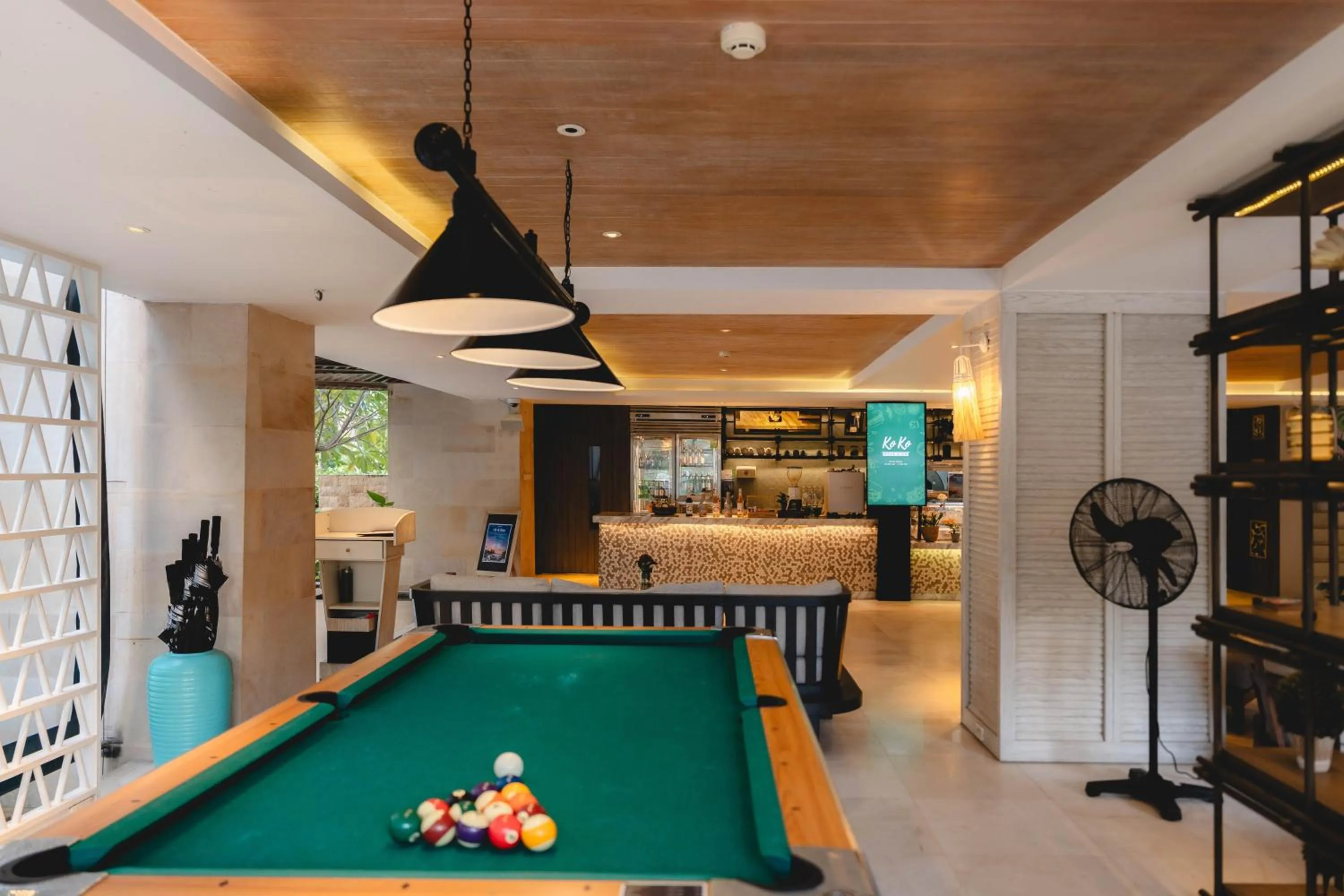 Activities in Avani Plus Samui Resort