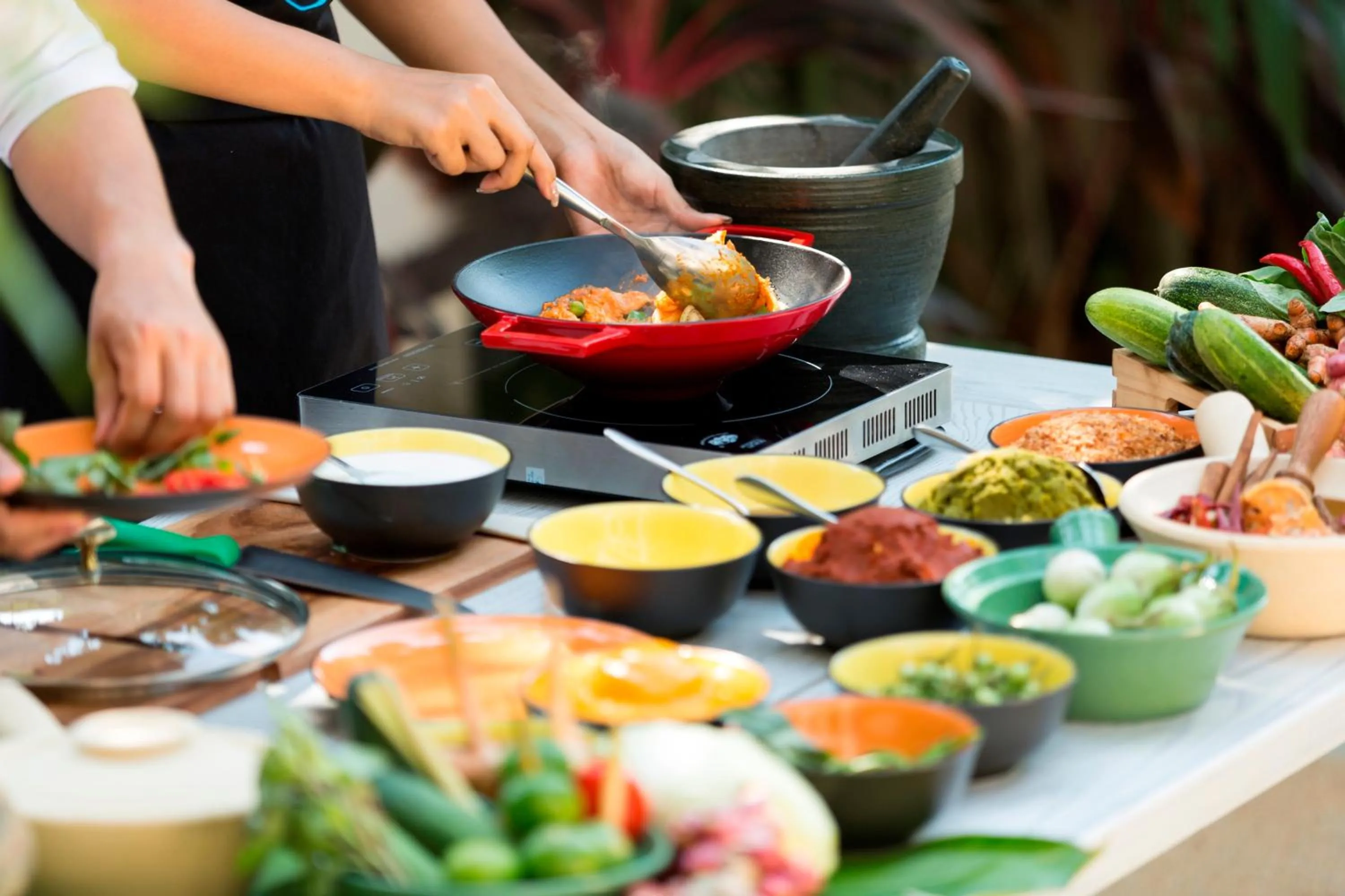 Restaurant/places to eat in Avani Plus Samui Resort