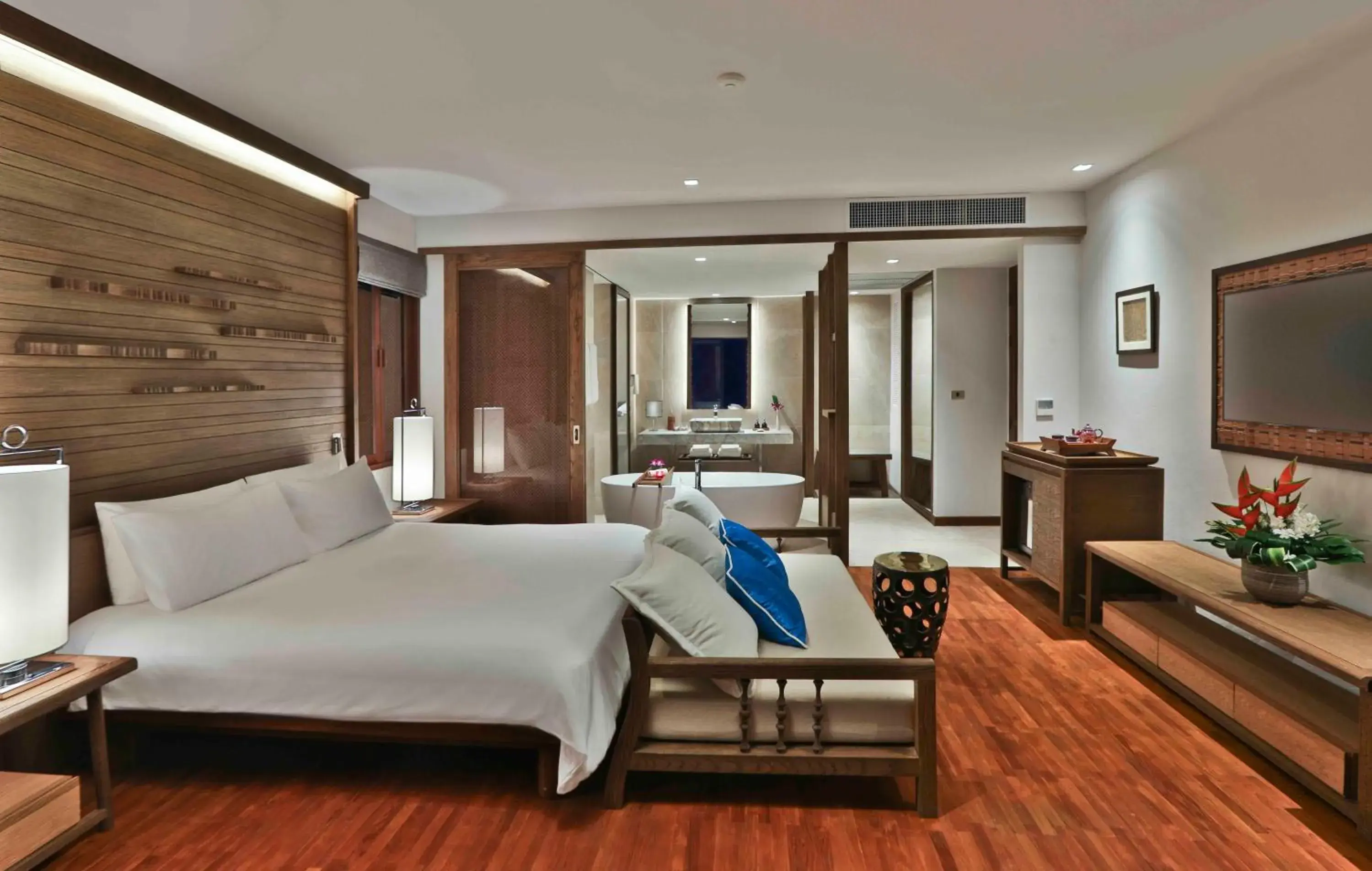 Deluxe Room - Free Krabi Airport Transfer in Pimalai Resort & Spa Deluxe Room - Free Krabi Airport Transfer in Pimalai Resort & Spa