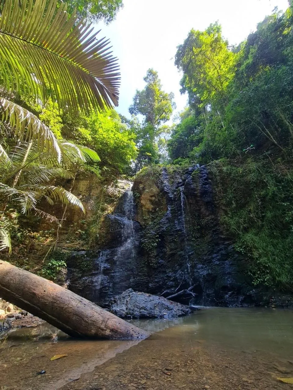Hiking in Pimalai Resort & Spa