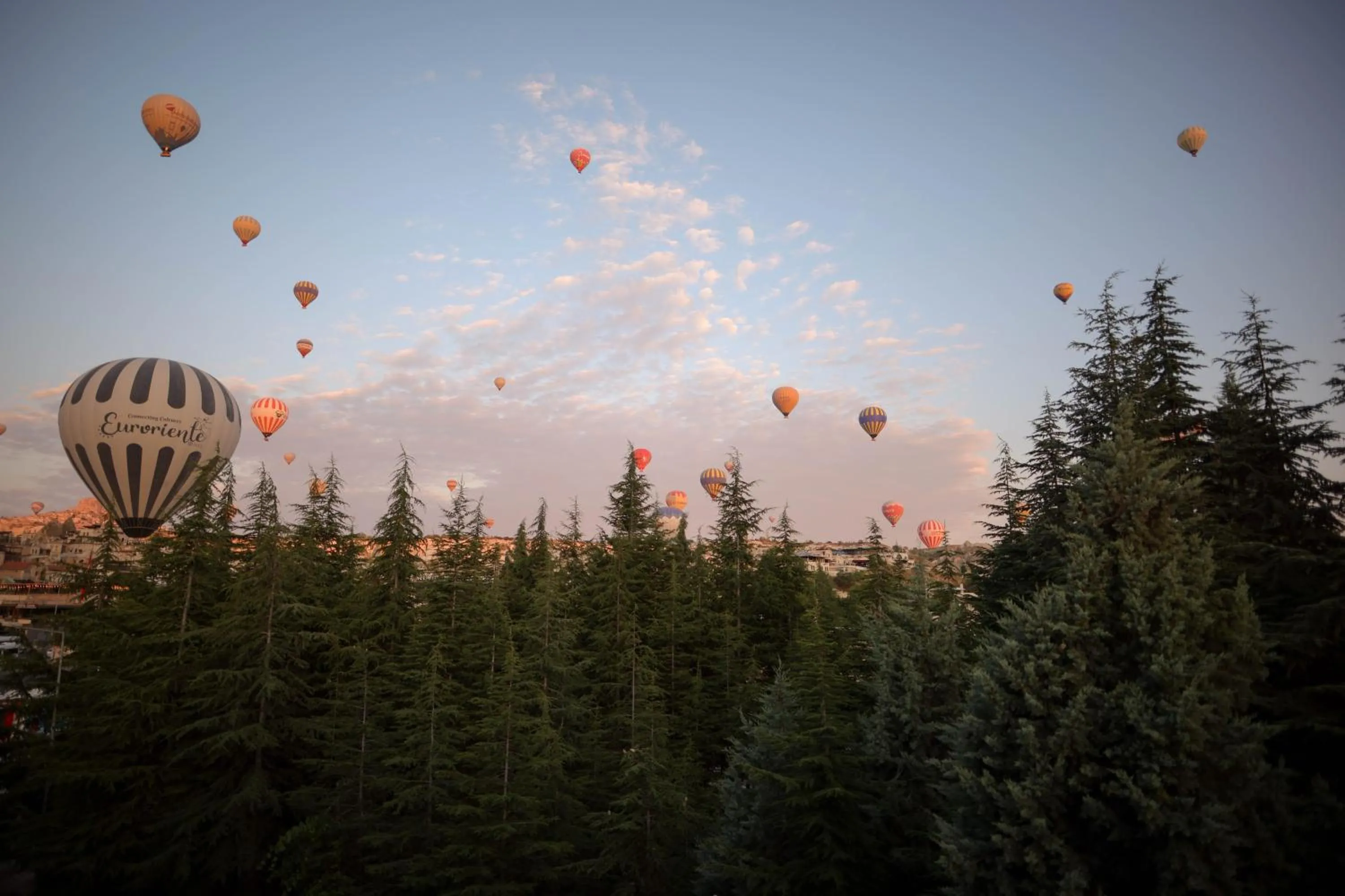 Breakfast in Feel Cappadocia Stone House