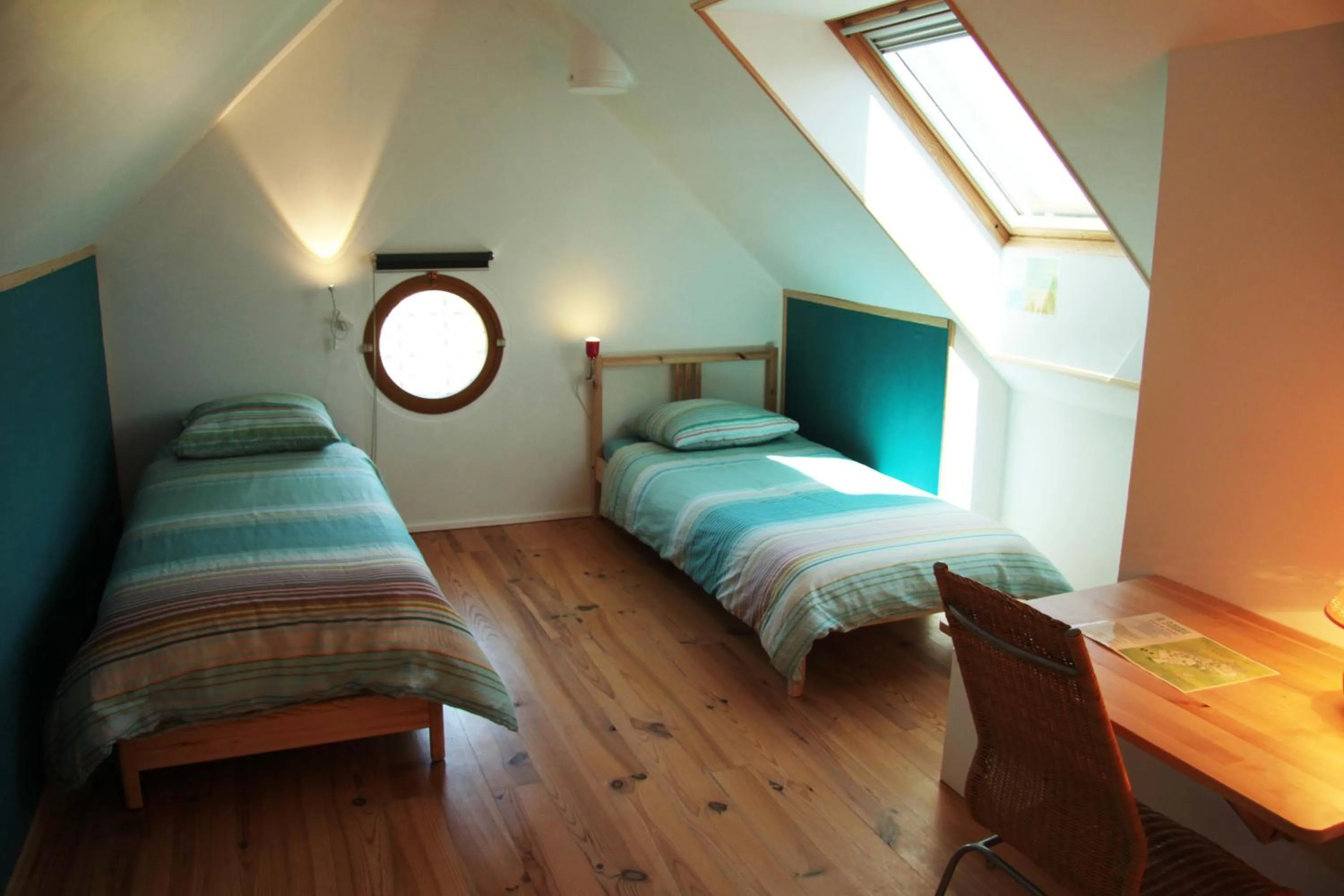 Bedroom, Bed in Ô Saveur de l’Instant