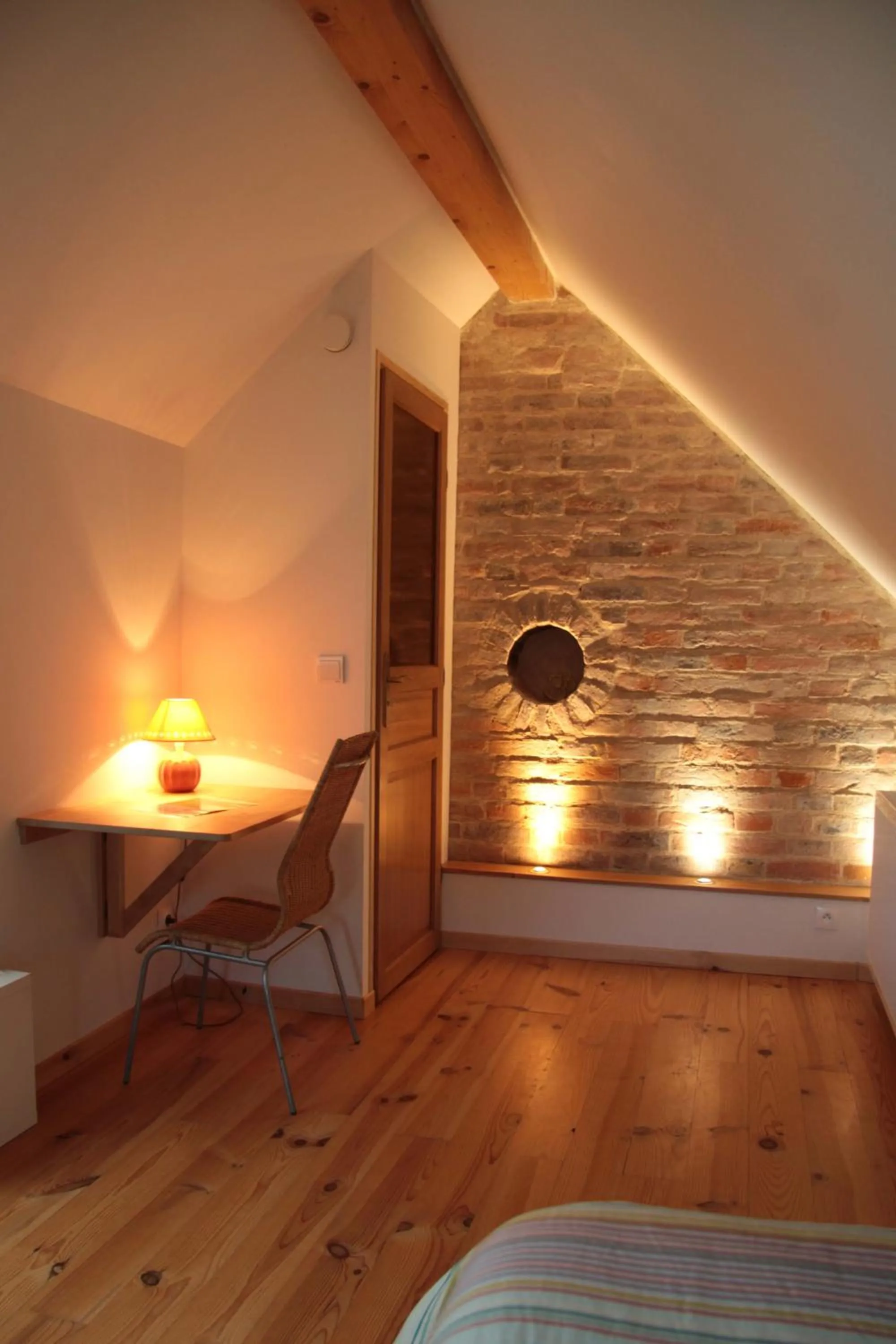 Bedroom, Bed in Ô Saveur de l’Instant