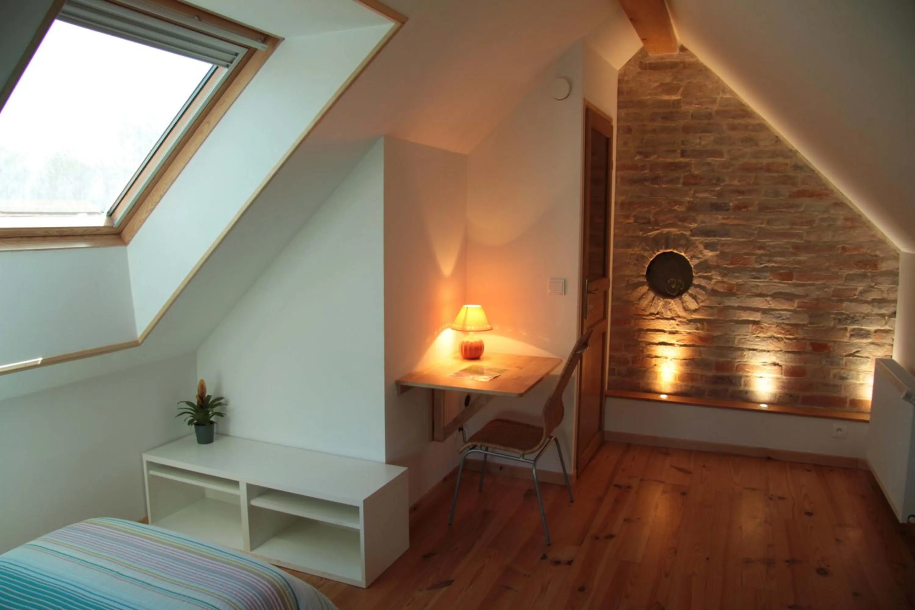 Bedroom, Bed in Ô Saveur de l’Instant