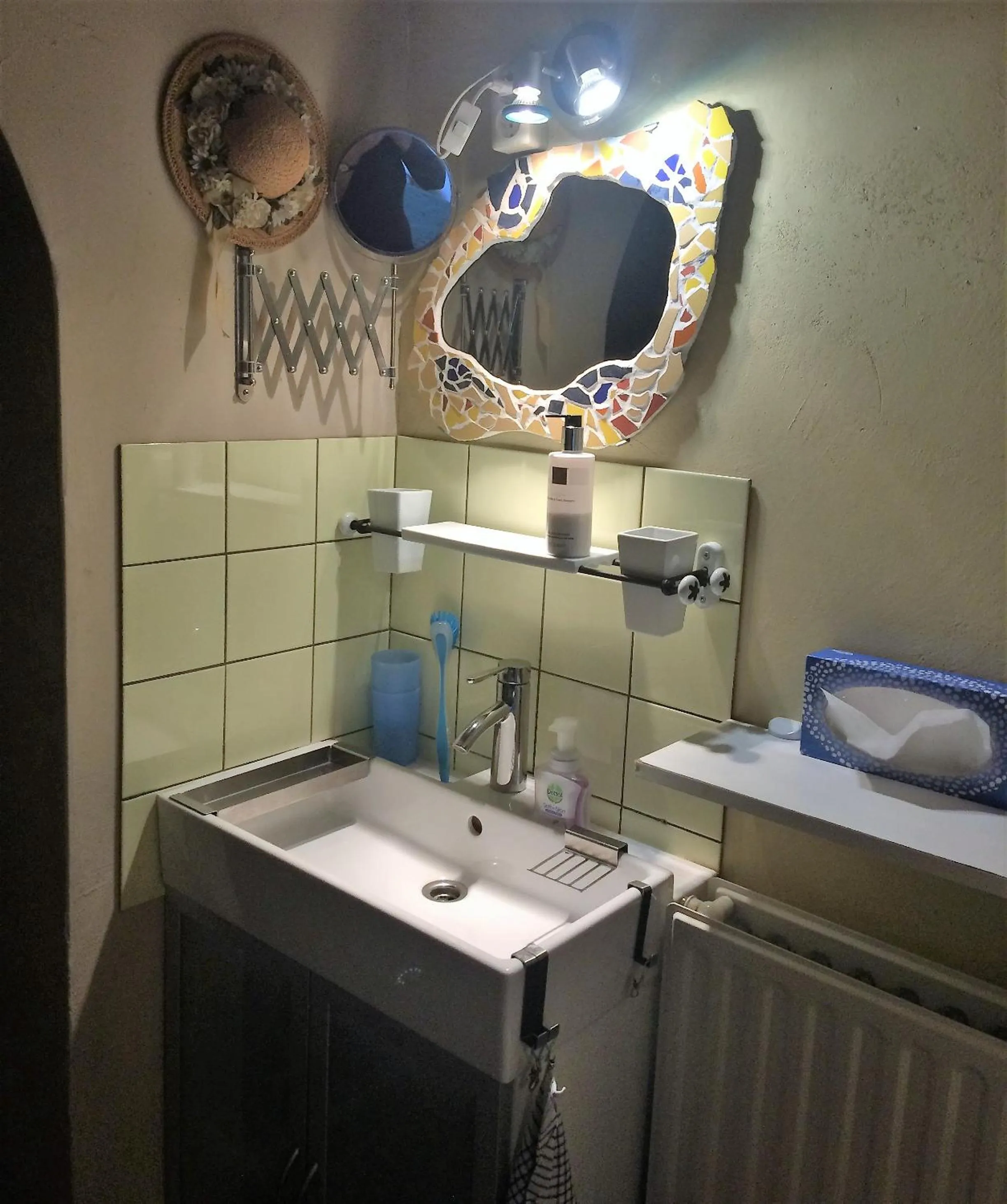 Bed and Garden Alde Coninckshof