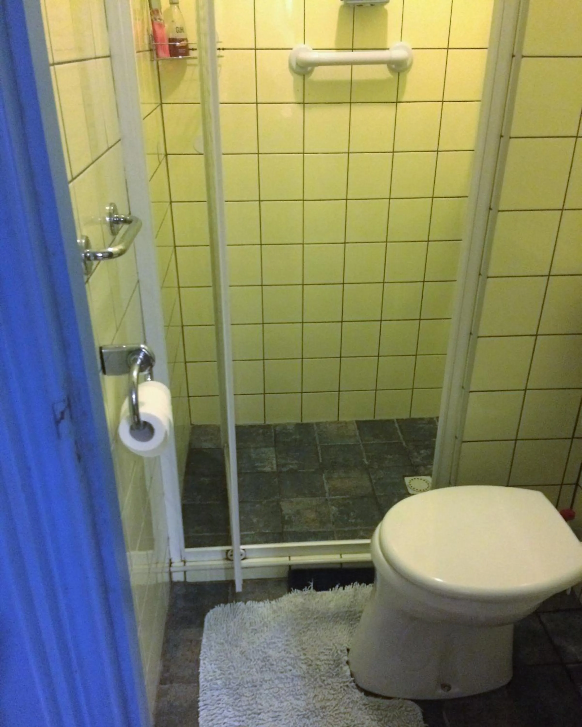 Toilet in Bed and Garden Alde Coninckshof