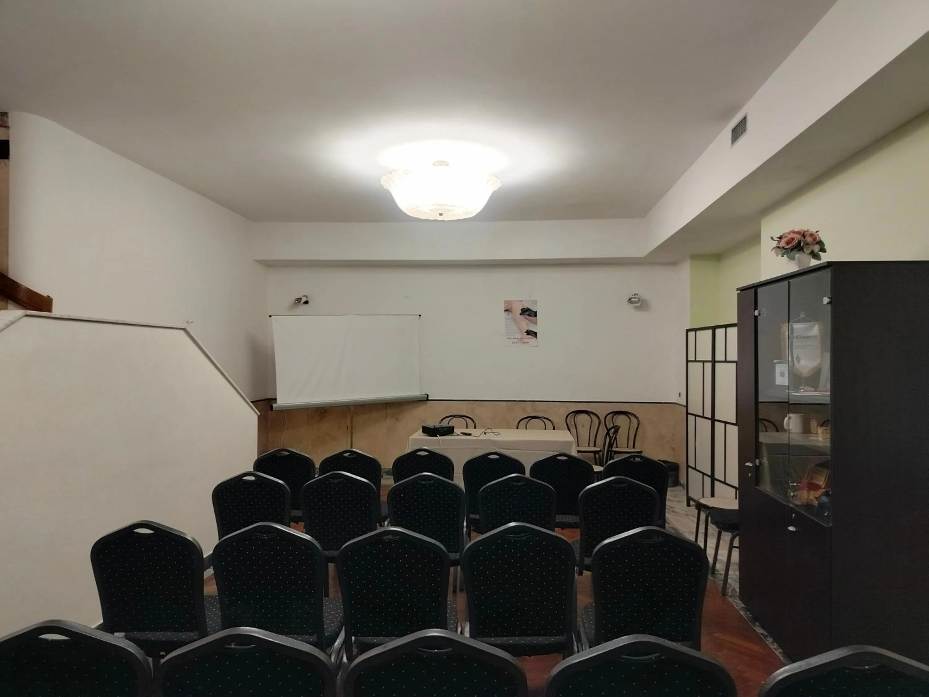 Business facilities in Hotel Centrale