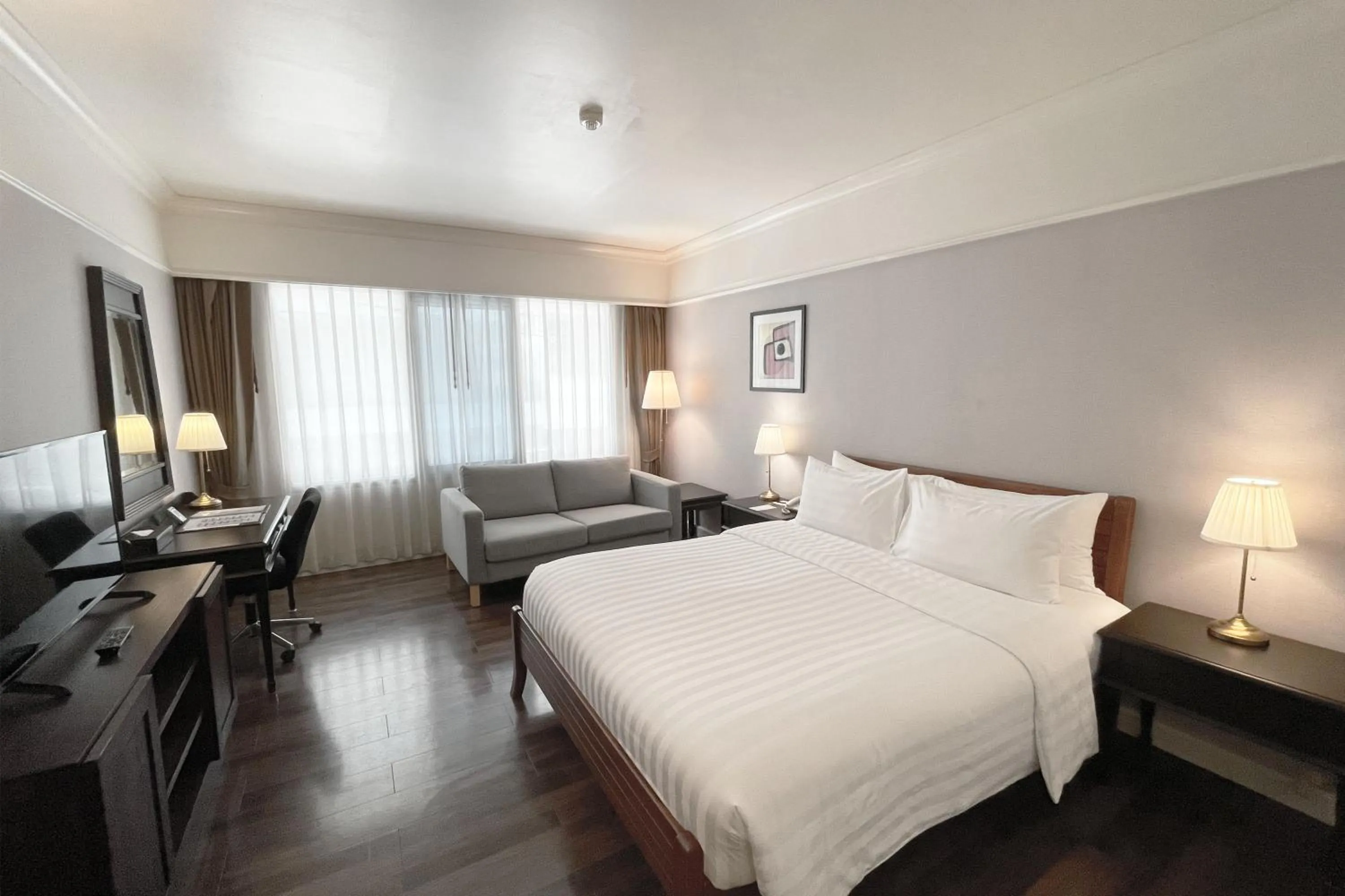 Bedroom, Bed in Le Siam Hotel Silom Bangkok by PCL