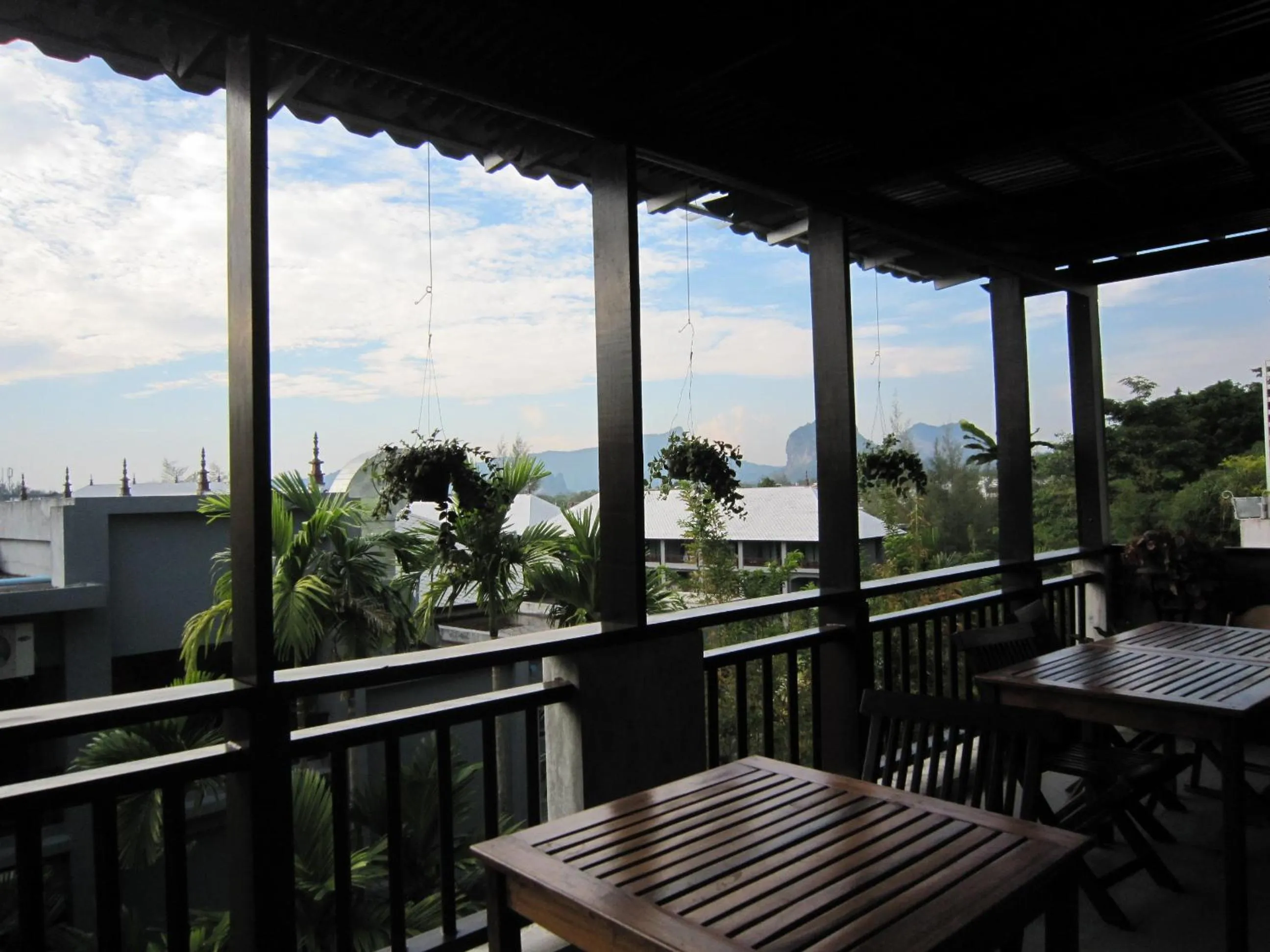 Day in Royal Nakara Ao Nang