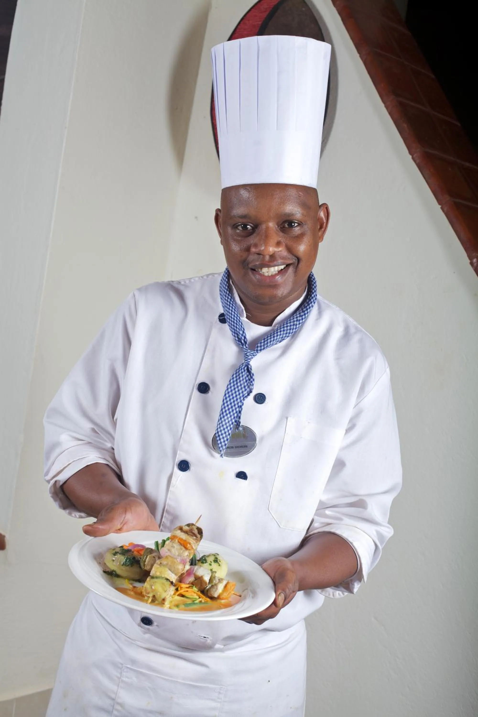 Food in Ashnil Samburu Camp