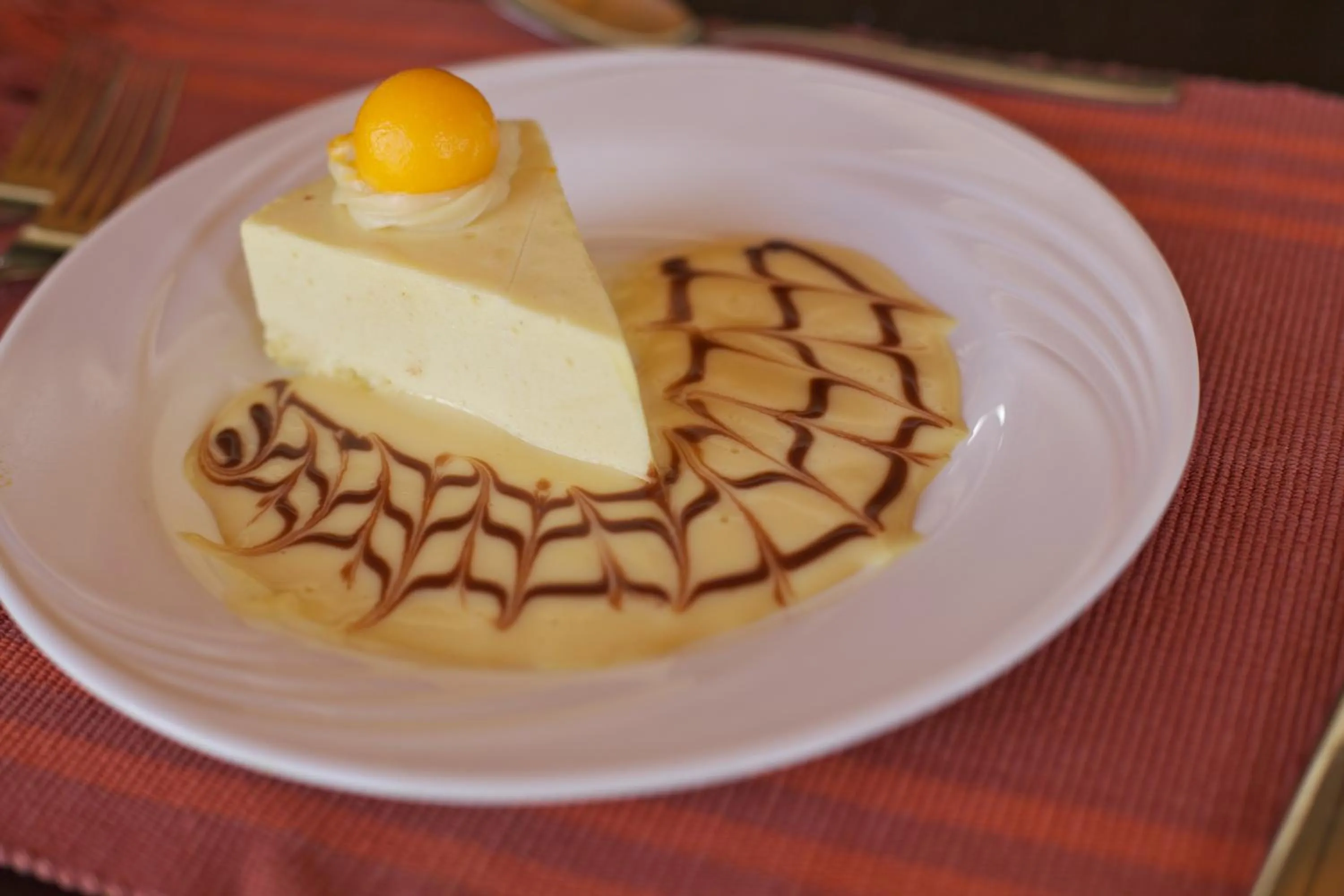Food close-up in Ashnil Samburu Camp