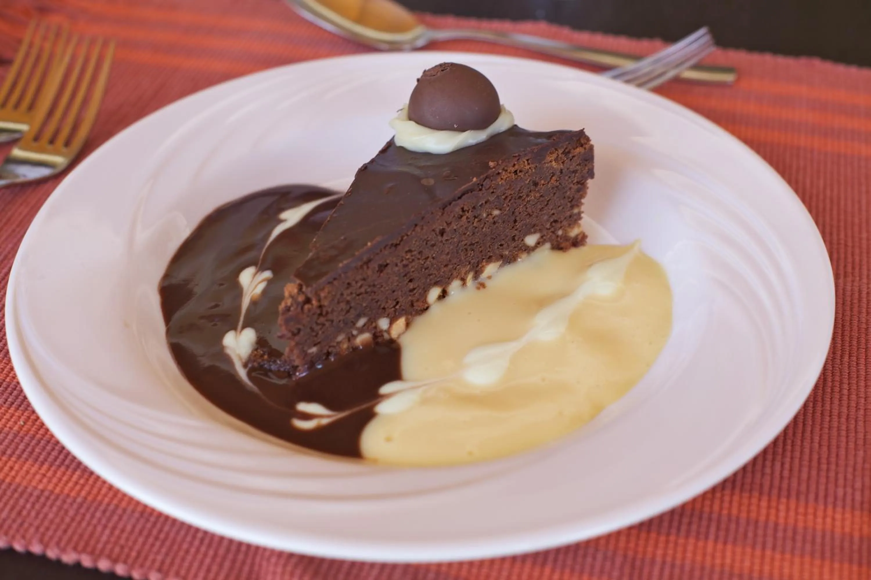 Food close-up in Ashnil Samburu Camp