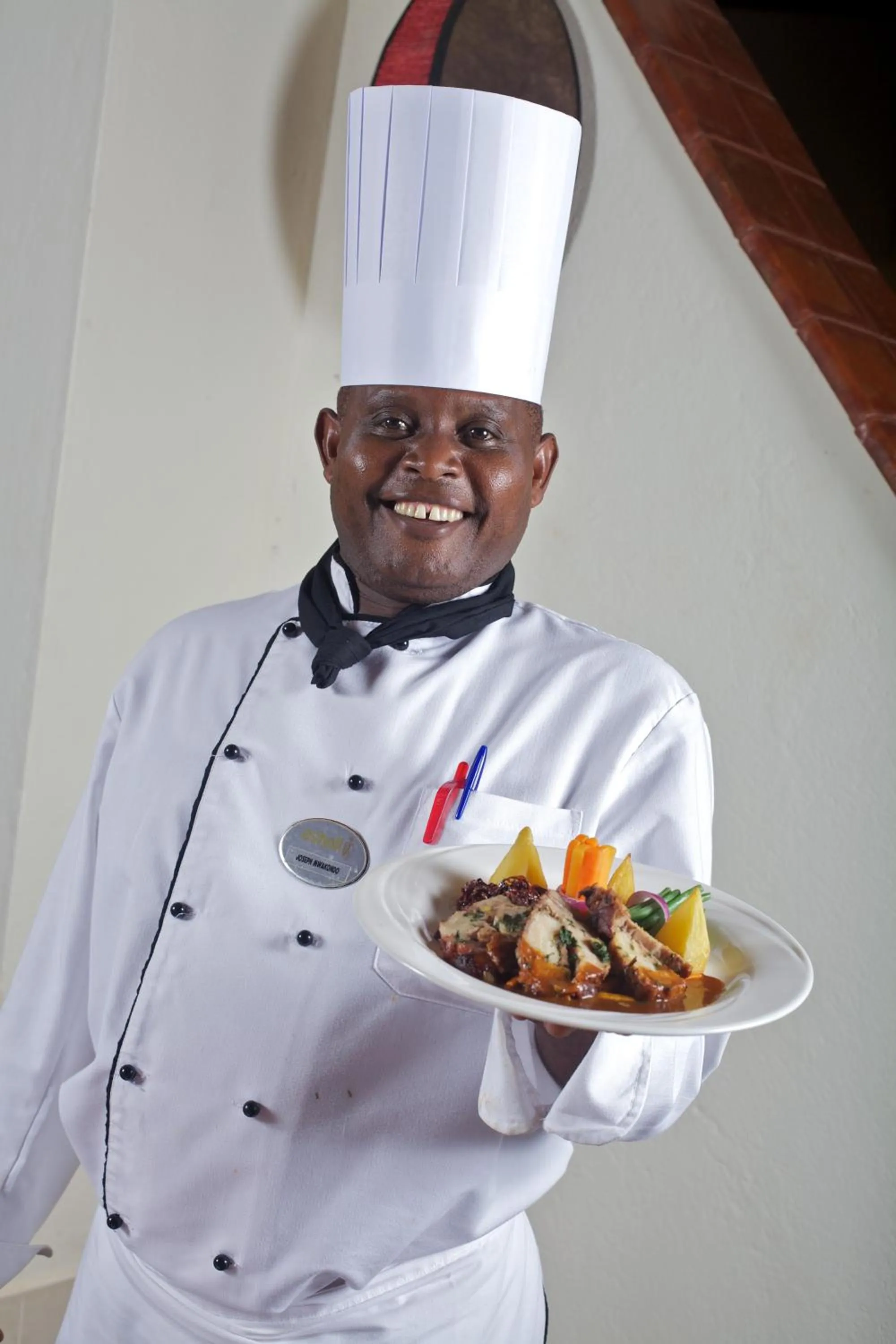 Food in Ashnil Samburu Camp