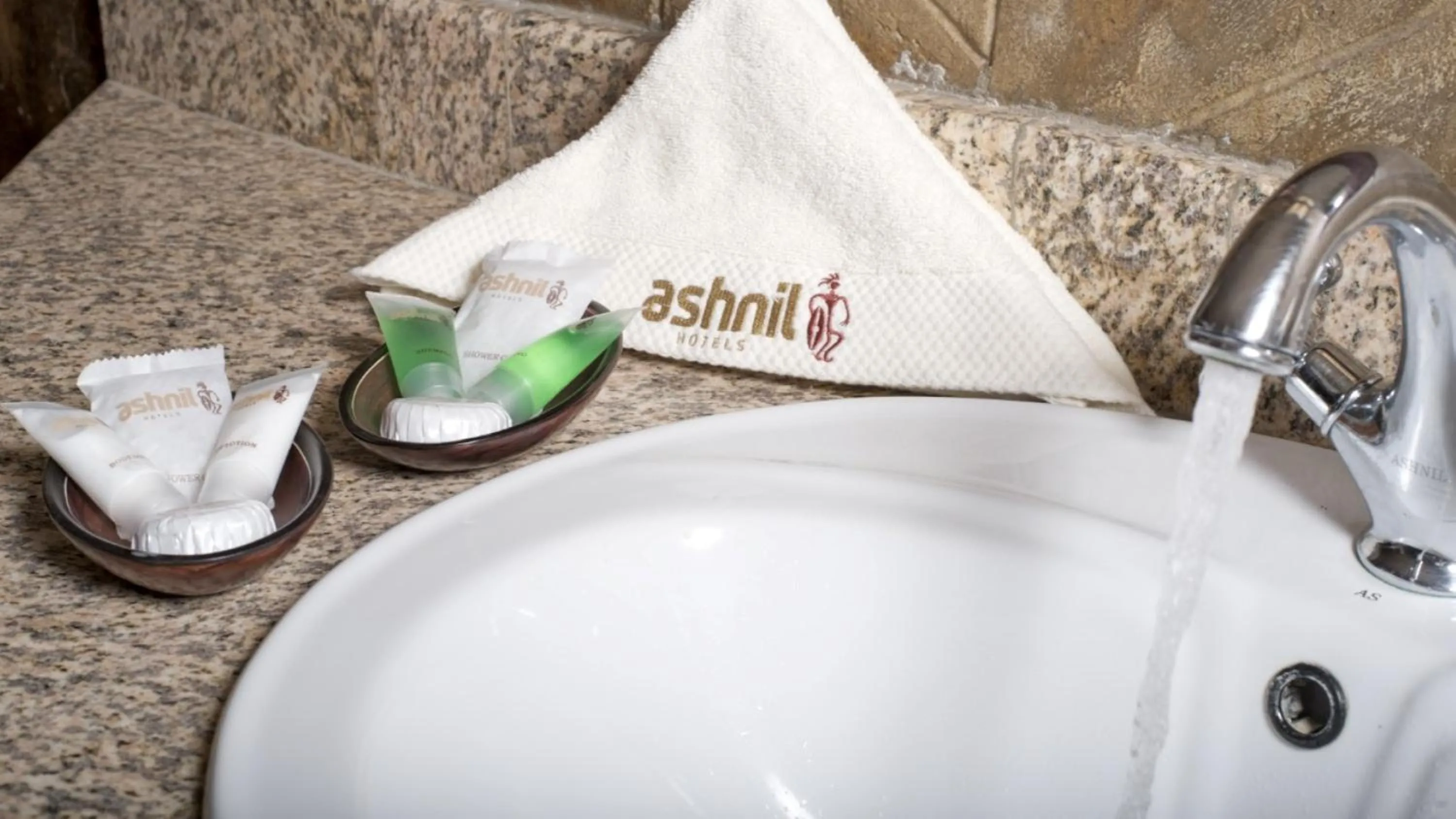 Bathroom in Ashnil Samburu Camp