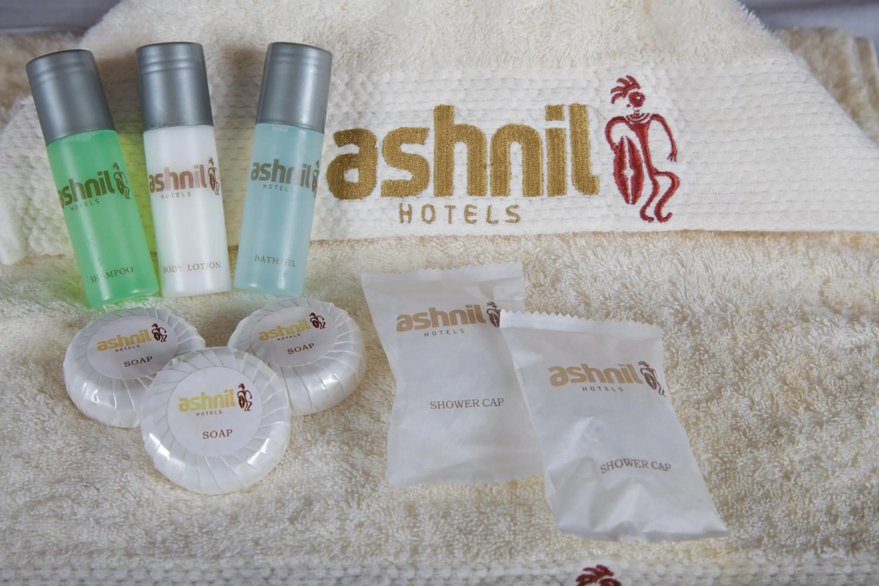 Bathroom in Ashnil Samburu Camp