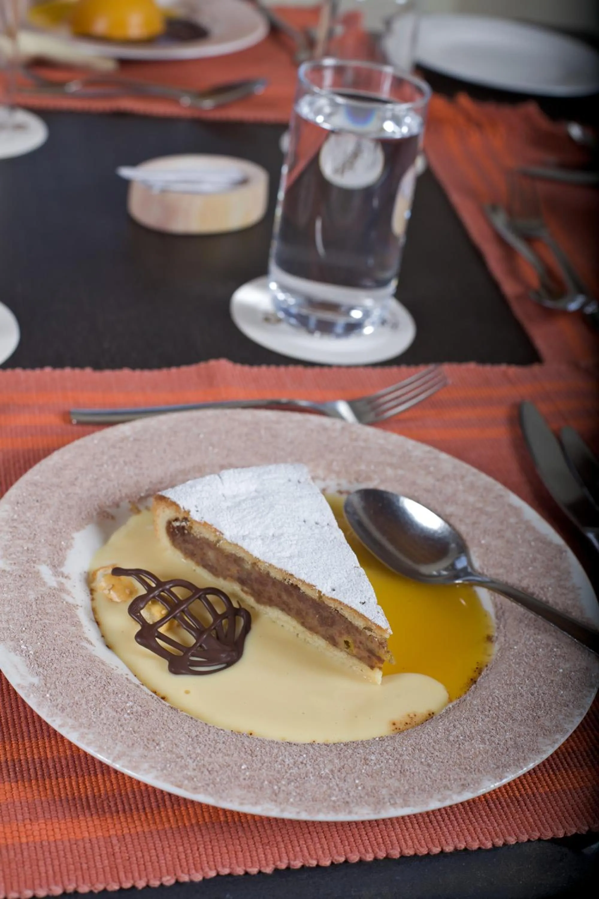 Food close-up in Ashnil Samburu Camp