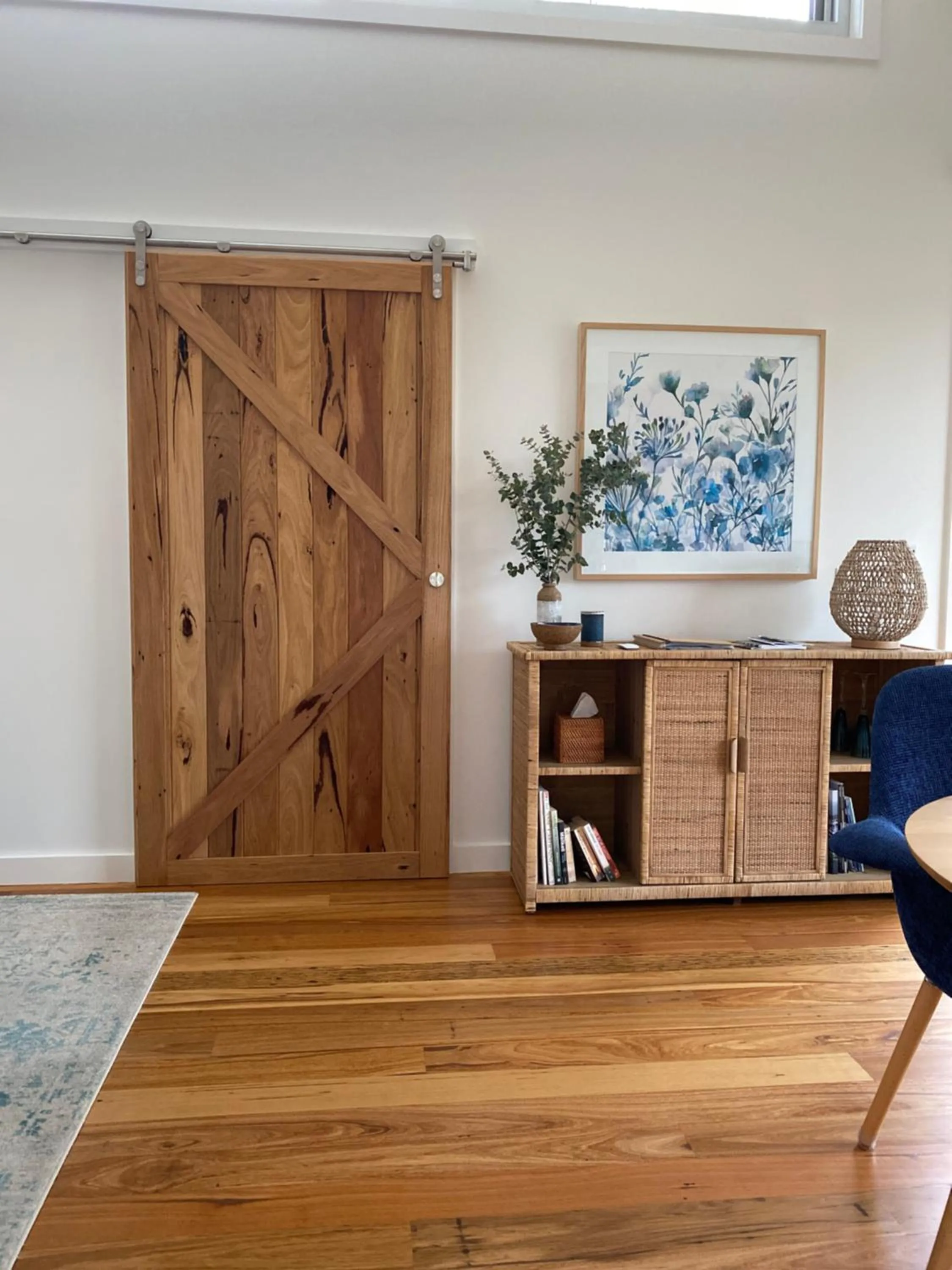 Bedroom in Messmates Luxury Eco Suites