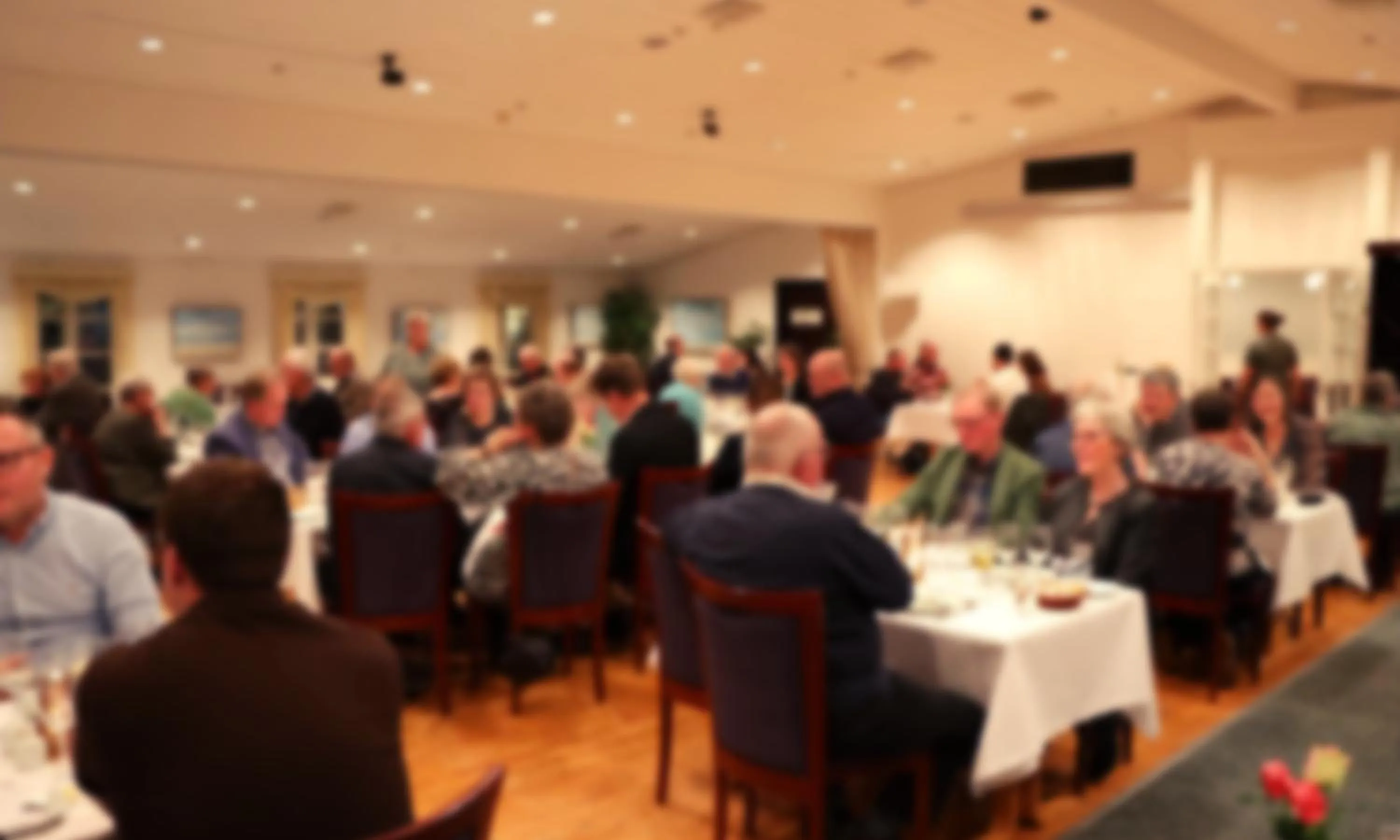 Restaurant/places to eat in Aalbæk Badehotel