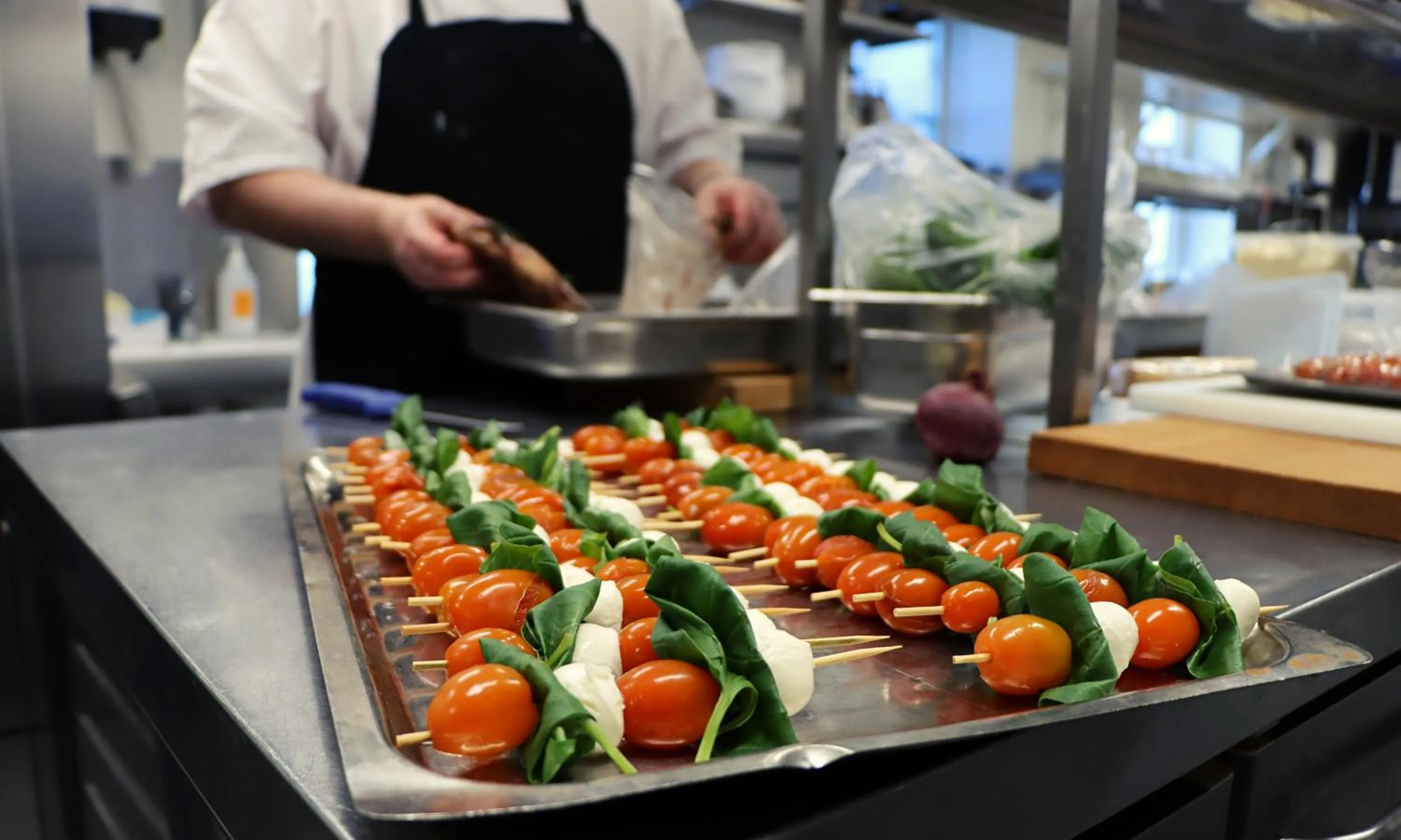 Staff in Aalbæk Badehotel