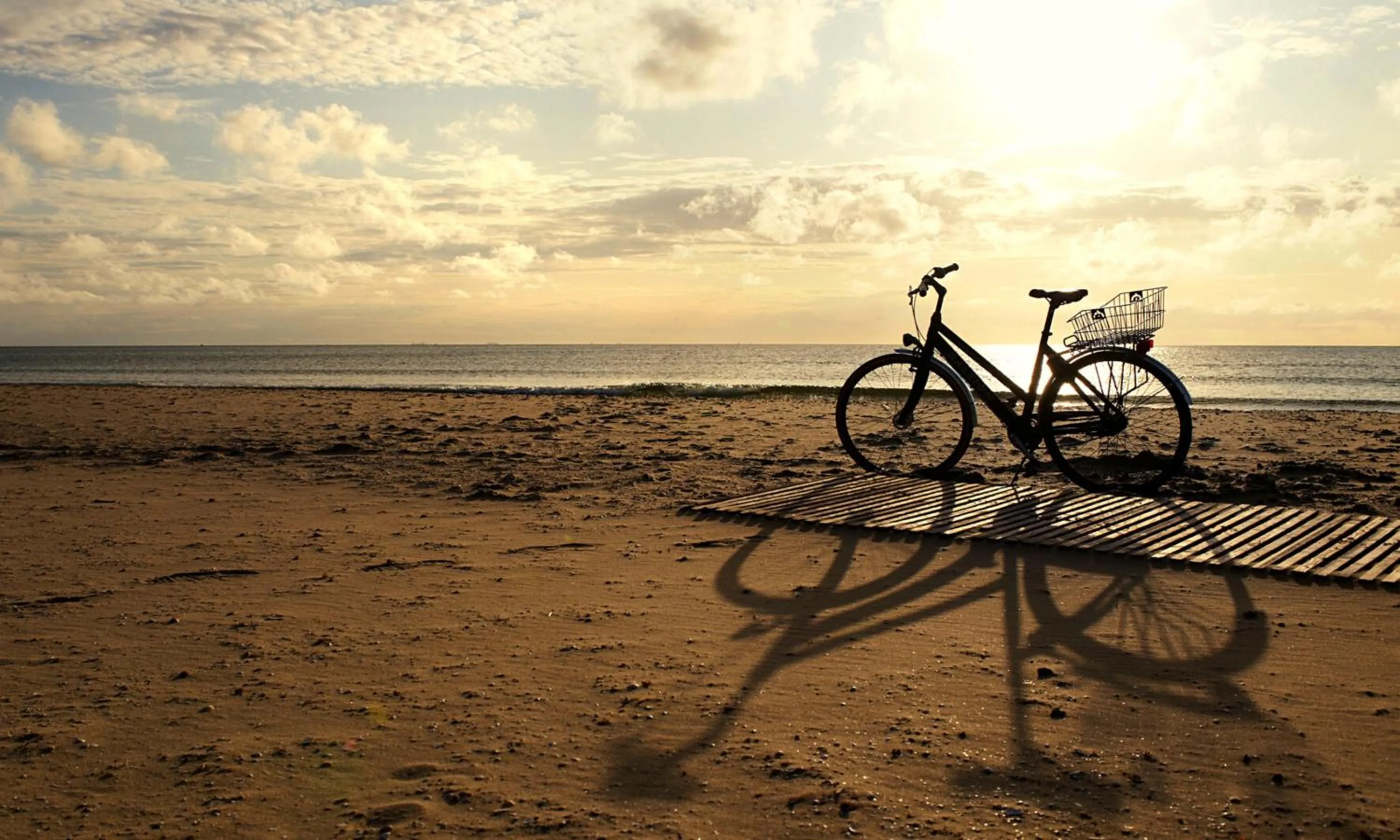 Natural landscape in Aalbæk Badehotel