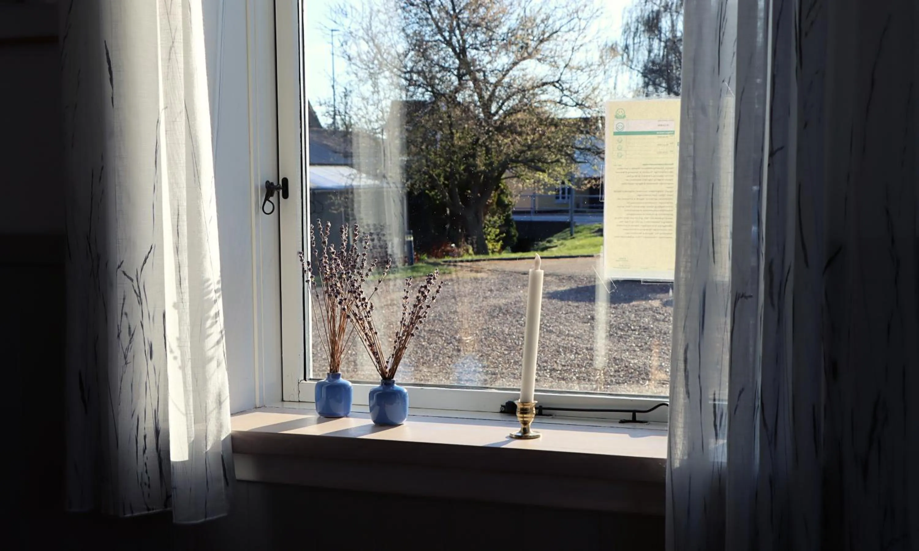 View (from property/room) in Aalbæk Badehotel