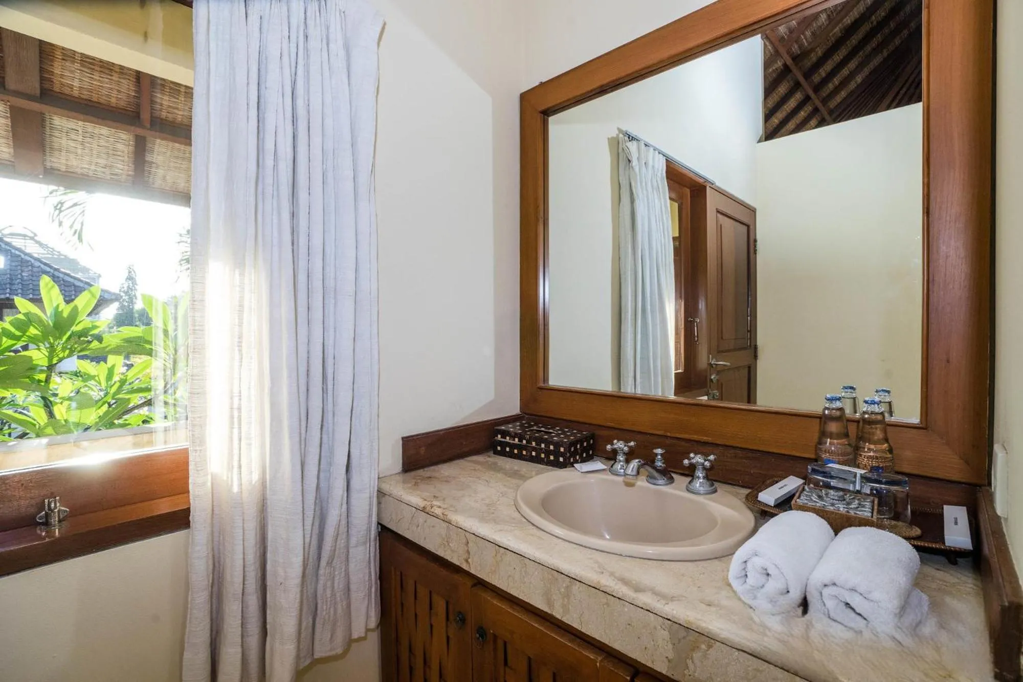 Bathroom in Villa Diana Bali