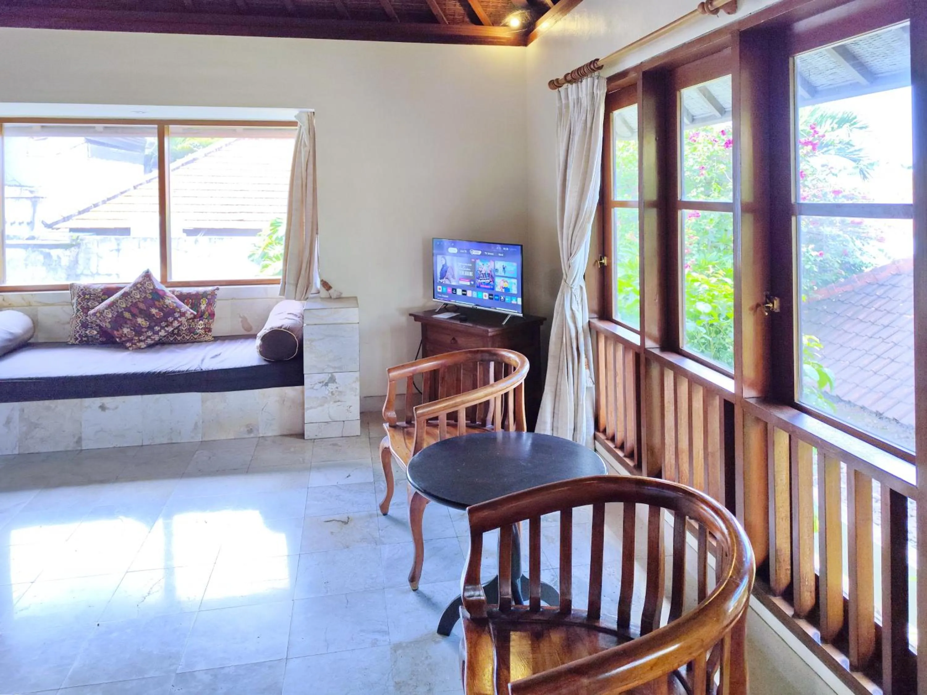 TV and multimedia in Villa Diana Bali