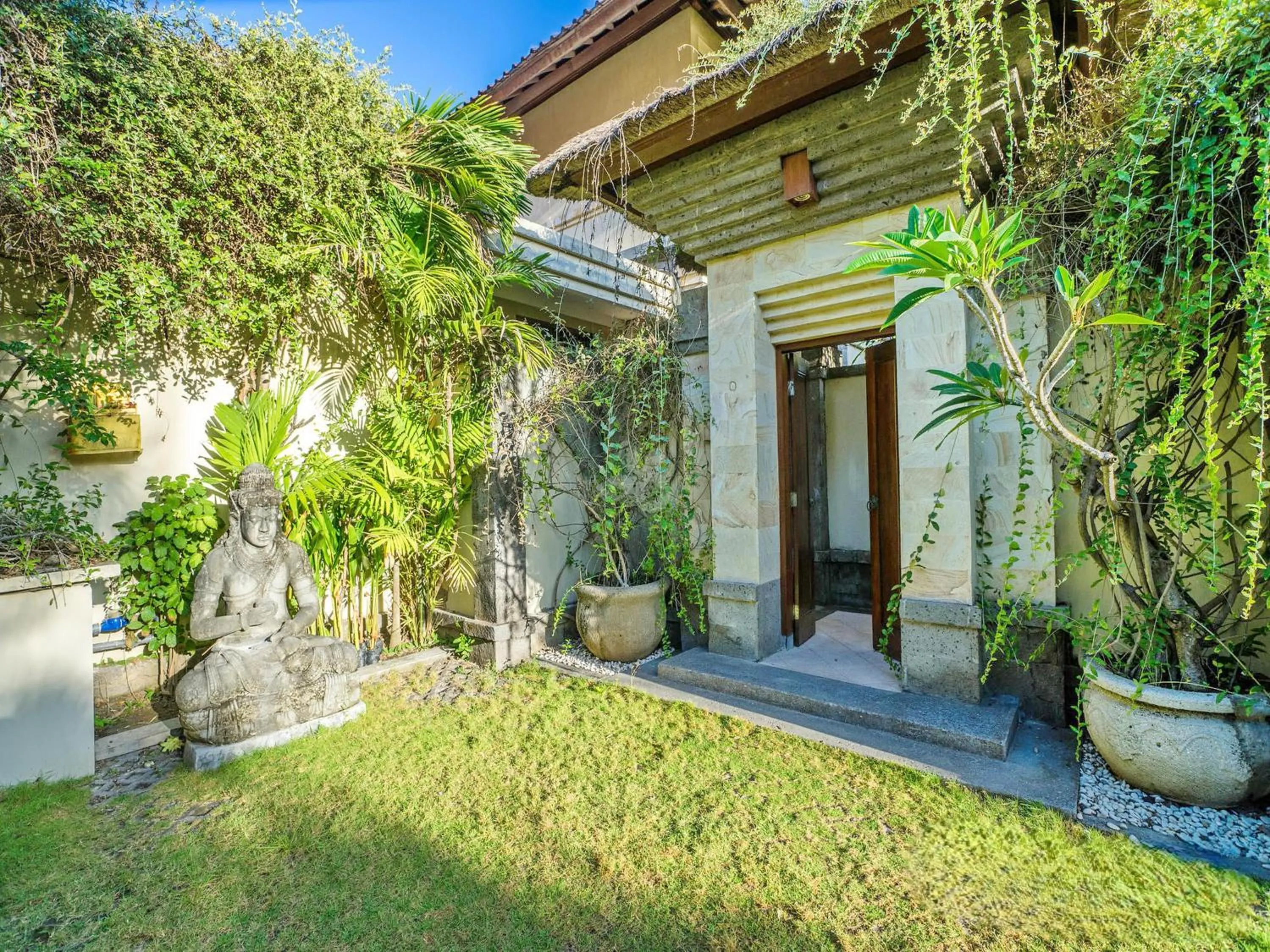 Property building in Villa Diana Bali