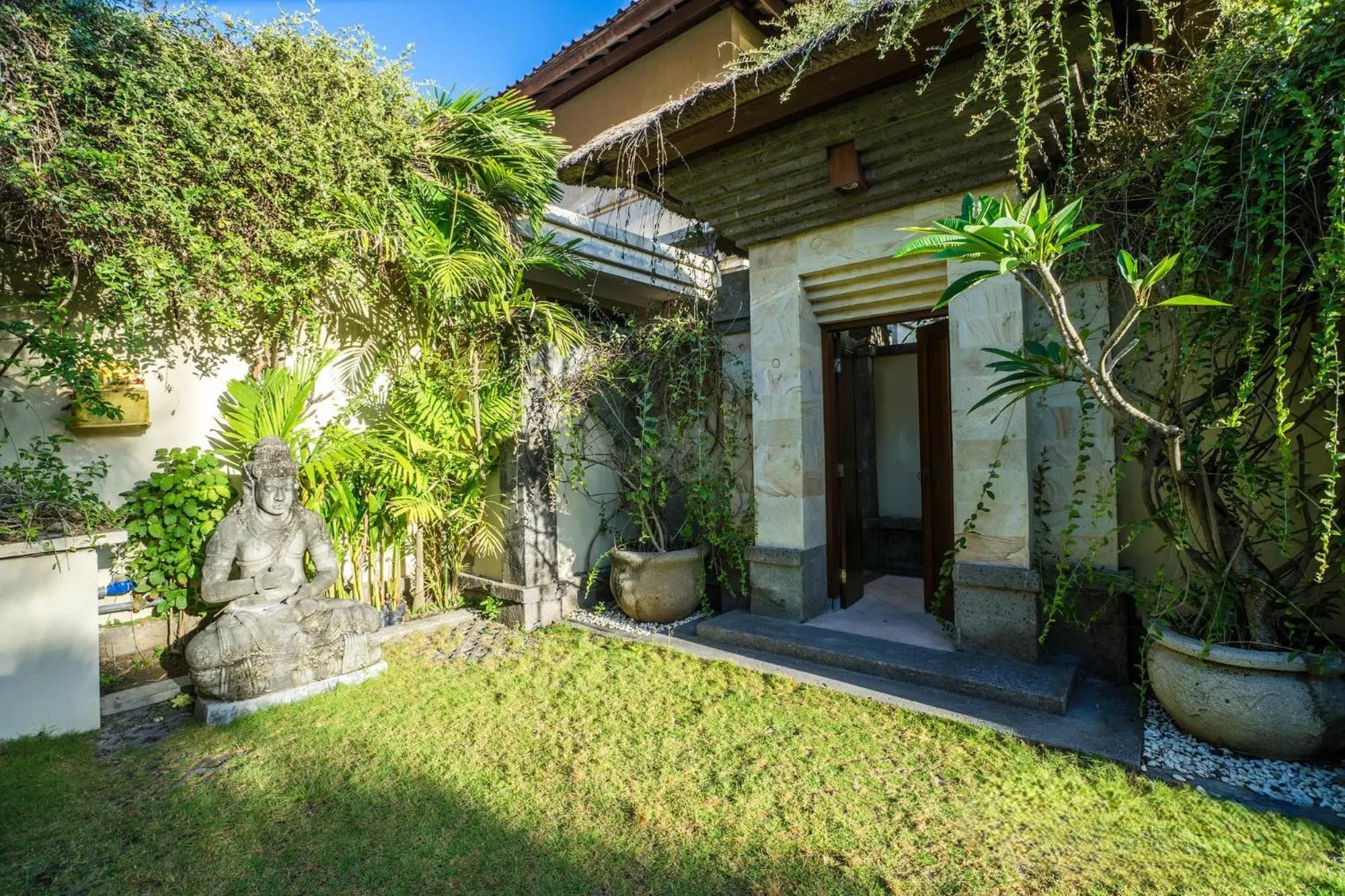 Property building in Villa Diana Bali