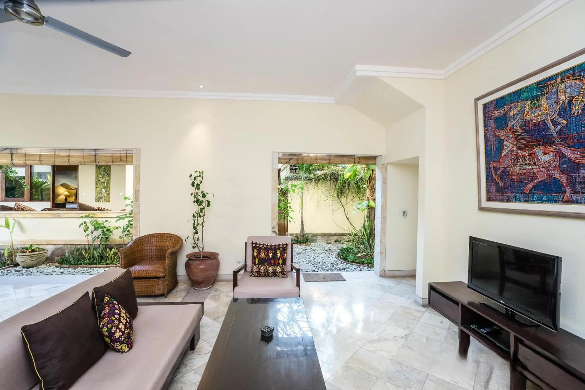 Activities in Villa Diana Bali