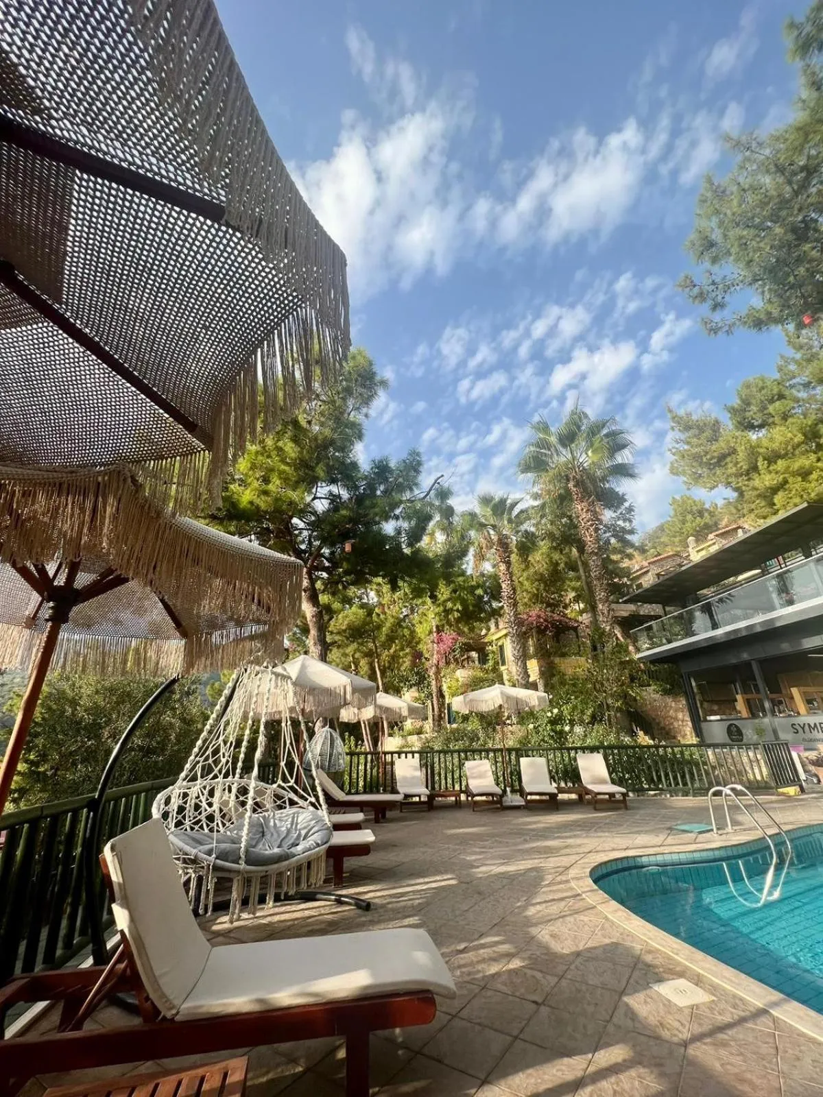 Day in Symbola Oludeniz Beach Hotel