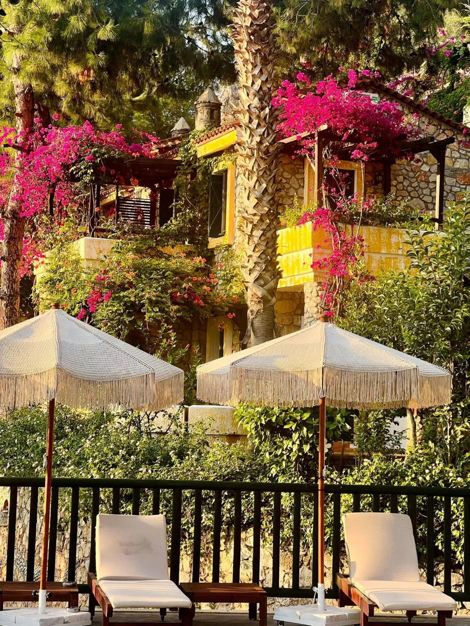 Property building in Symbola Oludeniz Beach Hotel