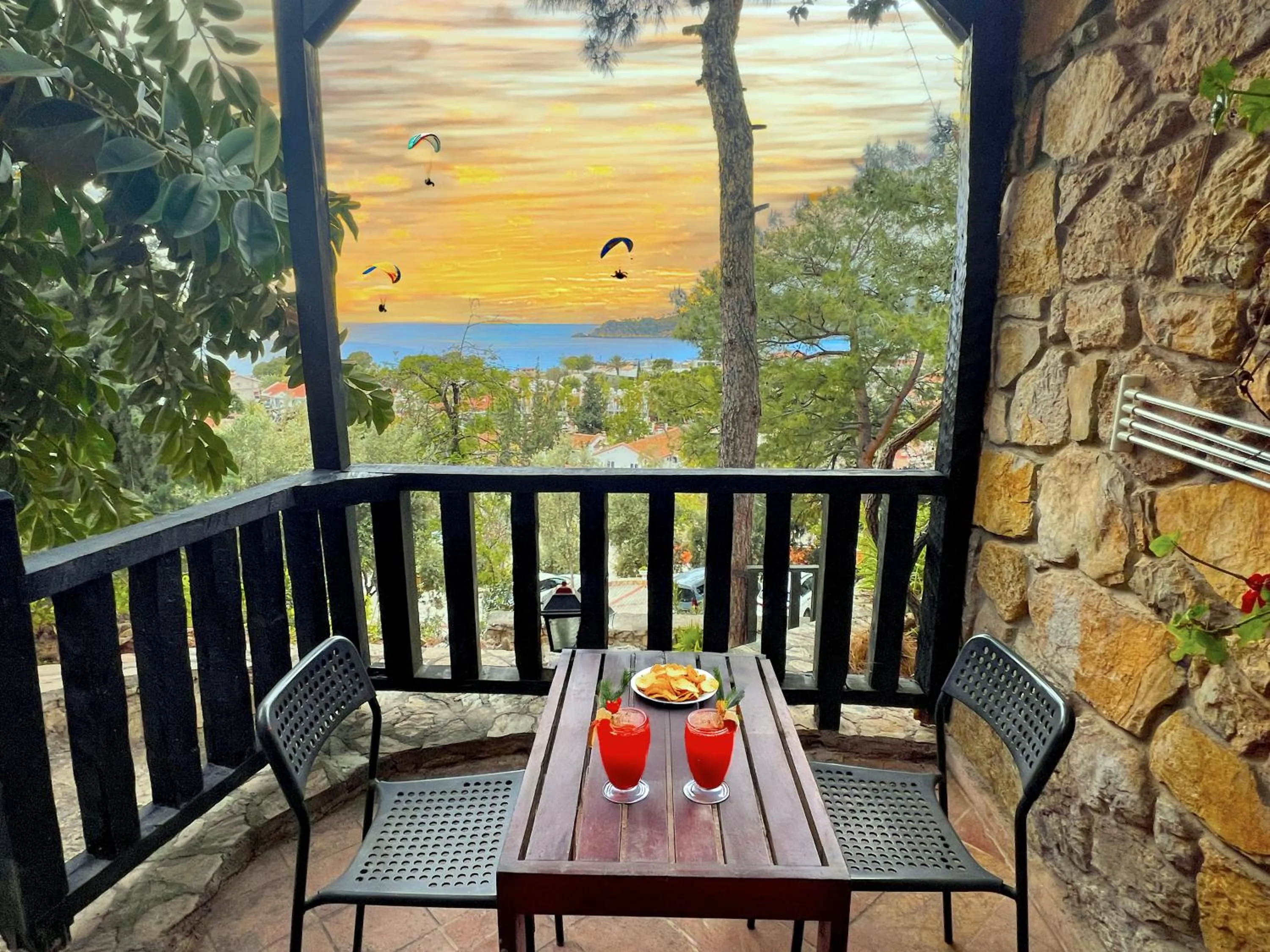 View (from property/room) in Symbola Oludeniz Beach Hotel