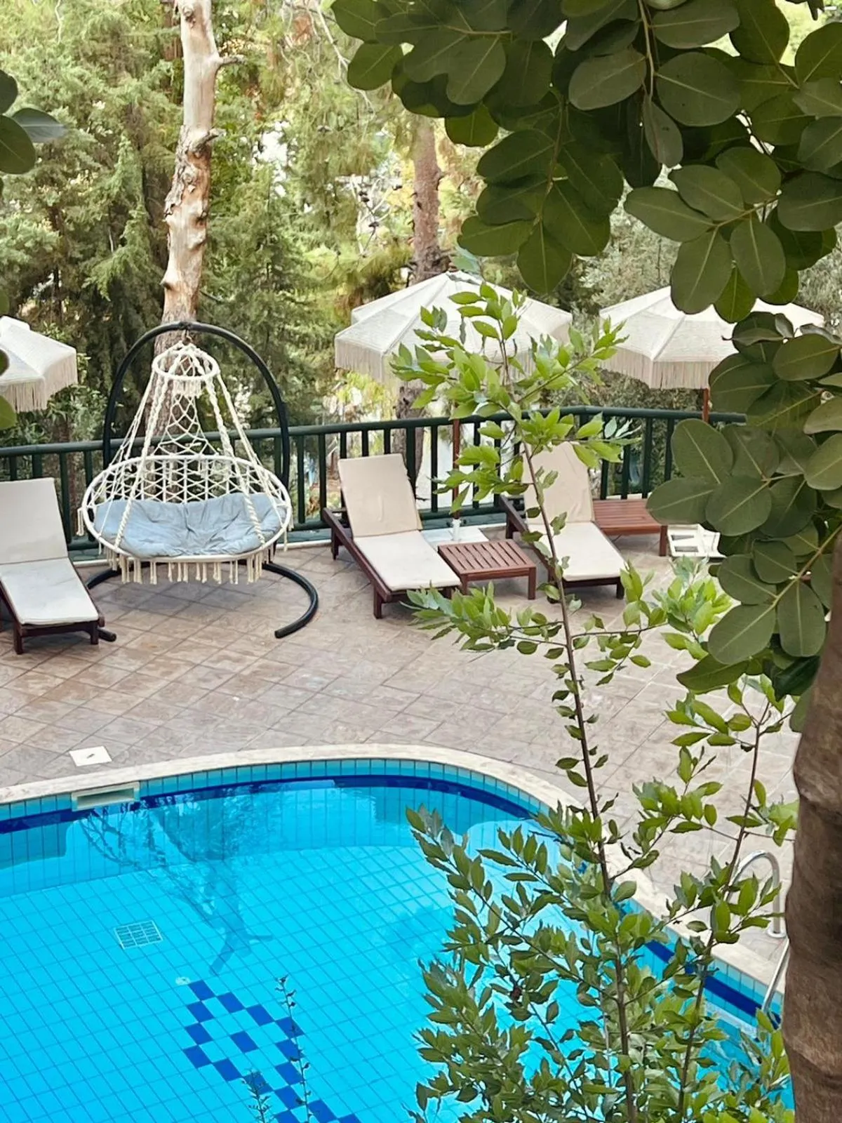 Property building in Symbola Oludeniz Beach Hotel