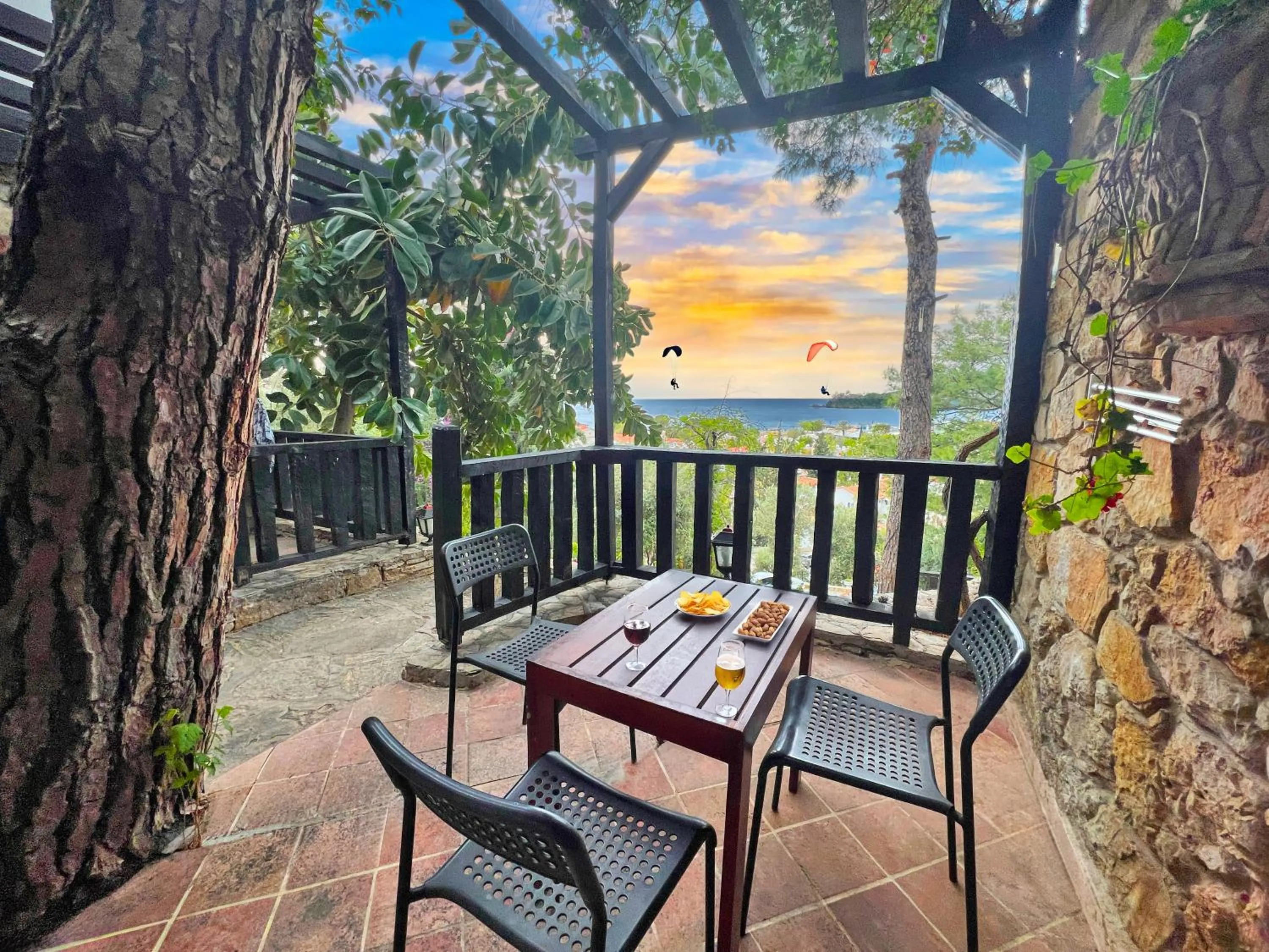 View (from property/room) in Symbola Oludeniz Beach Hotel