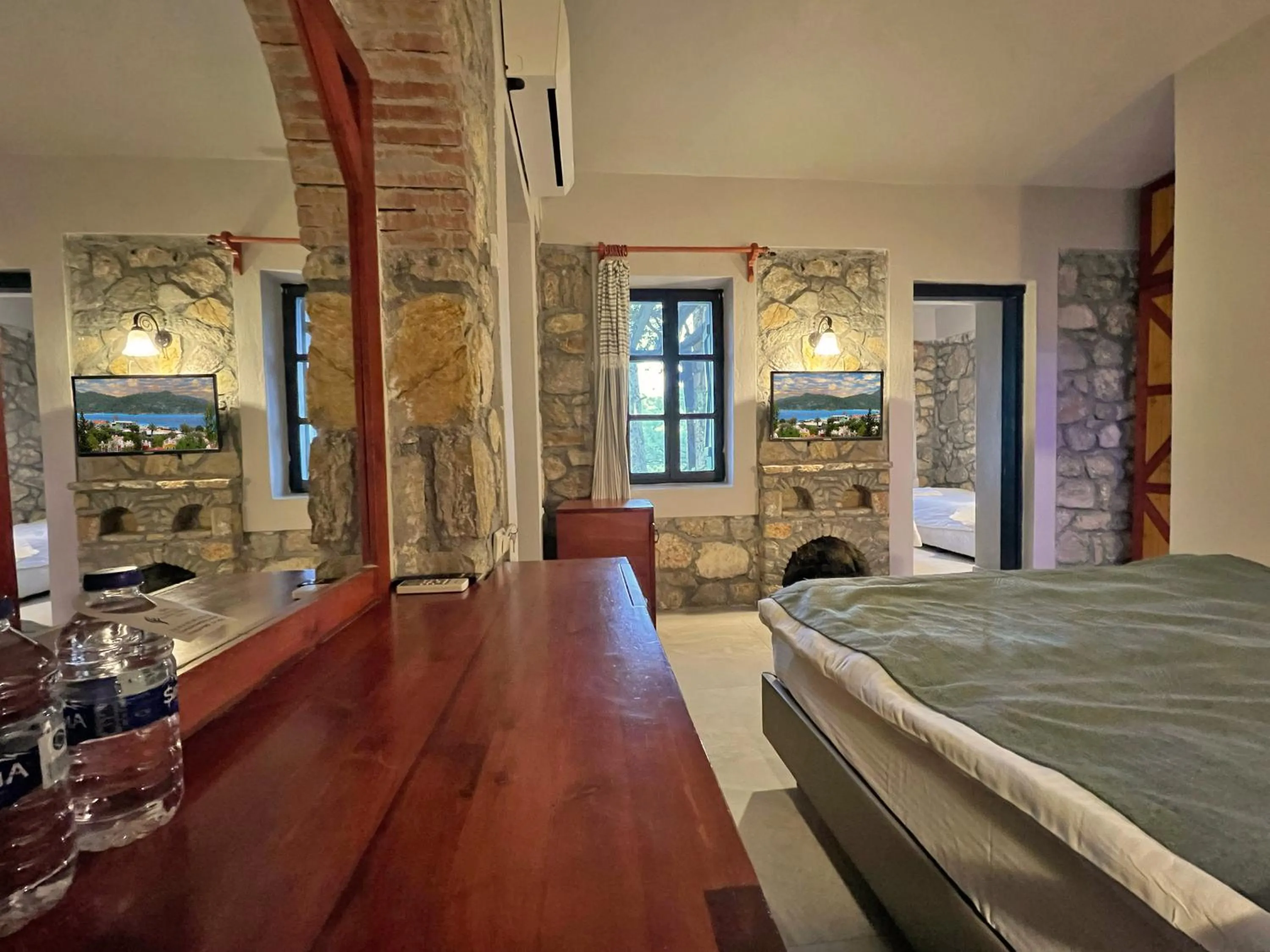 Photo of the whole room, Bed in Symbola Oludeniz Beach Hotel