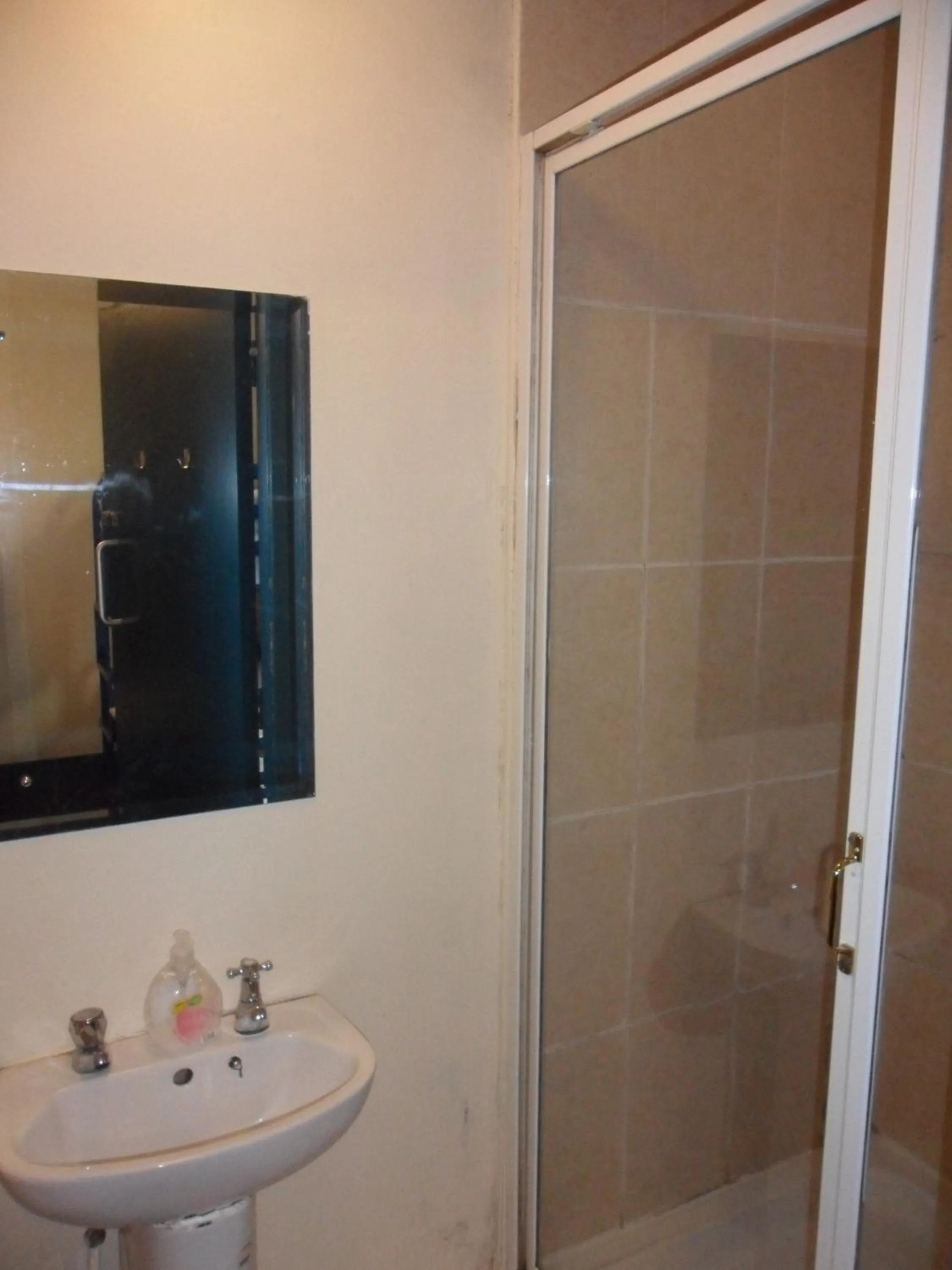 Bathroom in Ashfield Hostel