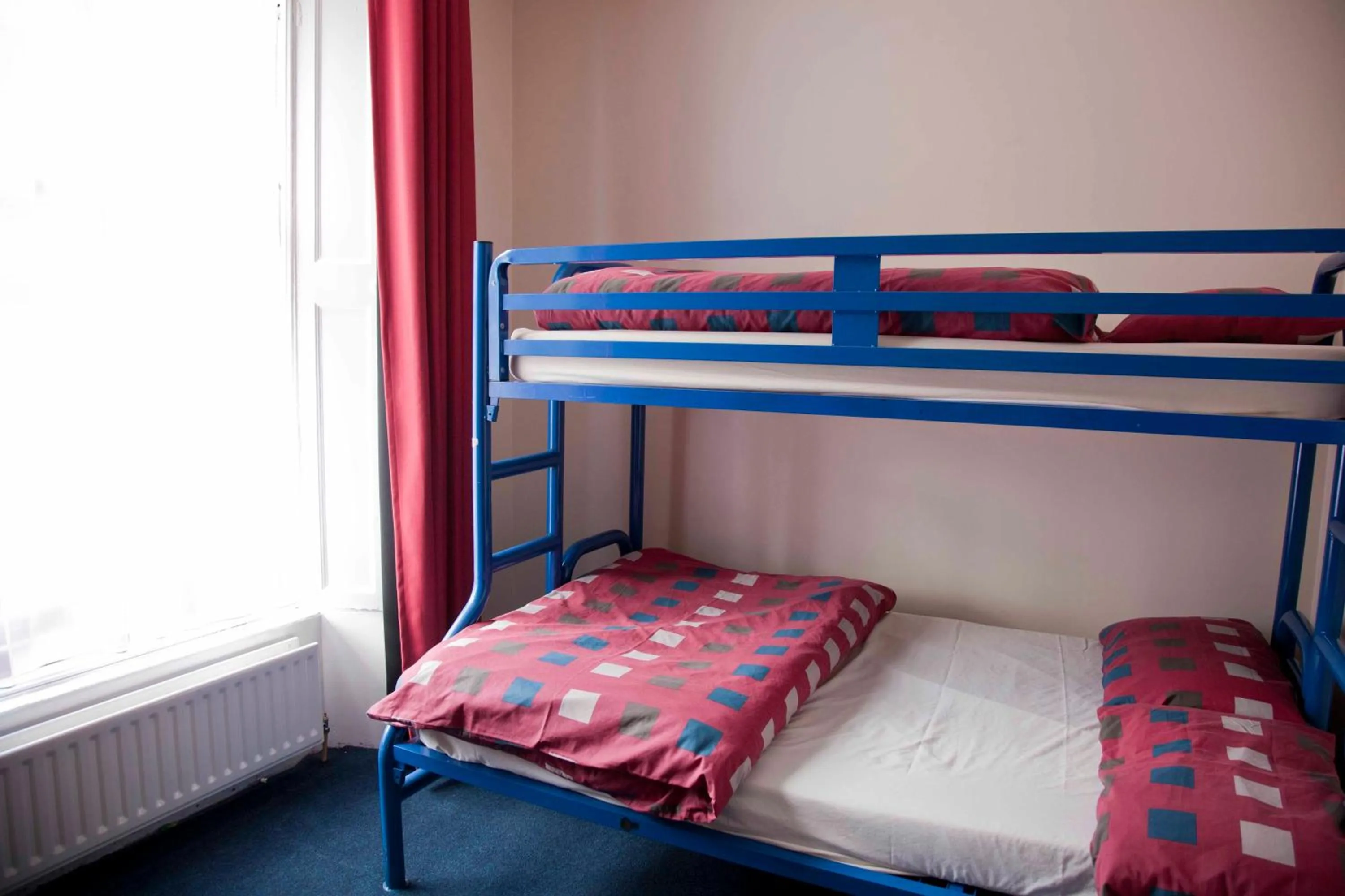 Bedroom, Bed in Ashfield Hostel