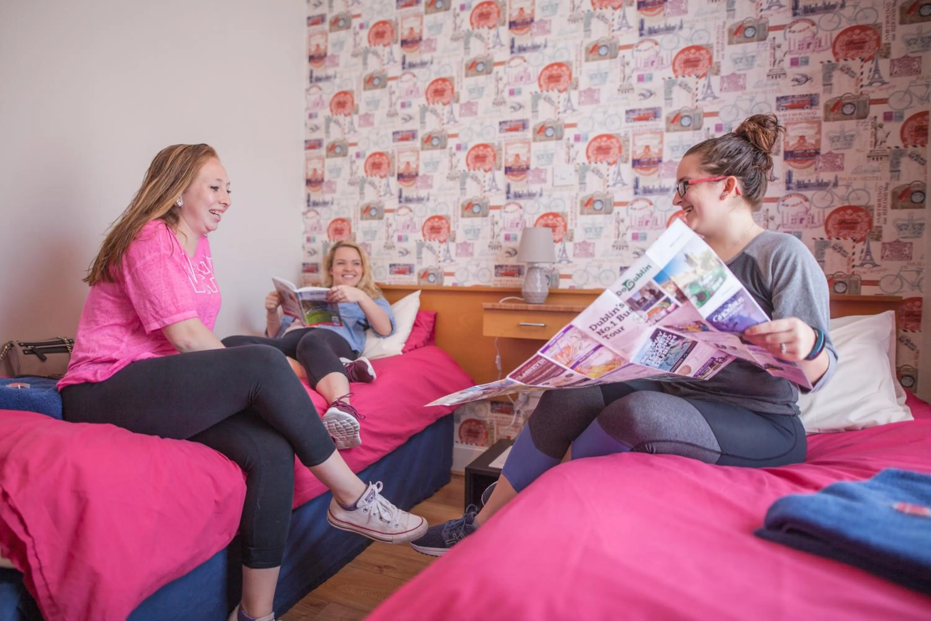 Bedroom, Bed in Ashfield Hostel