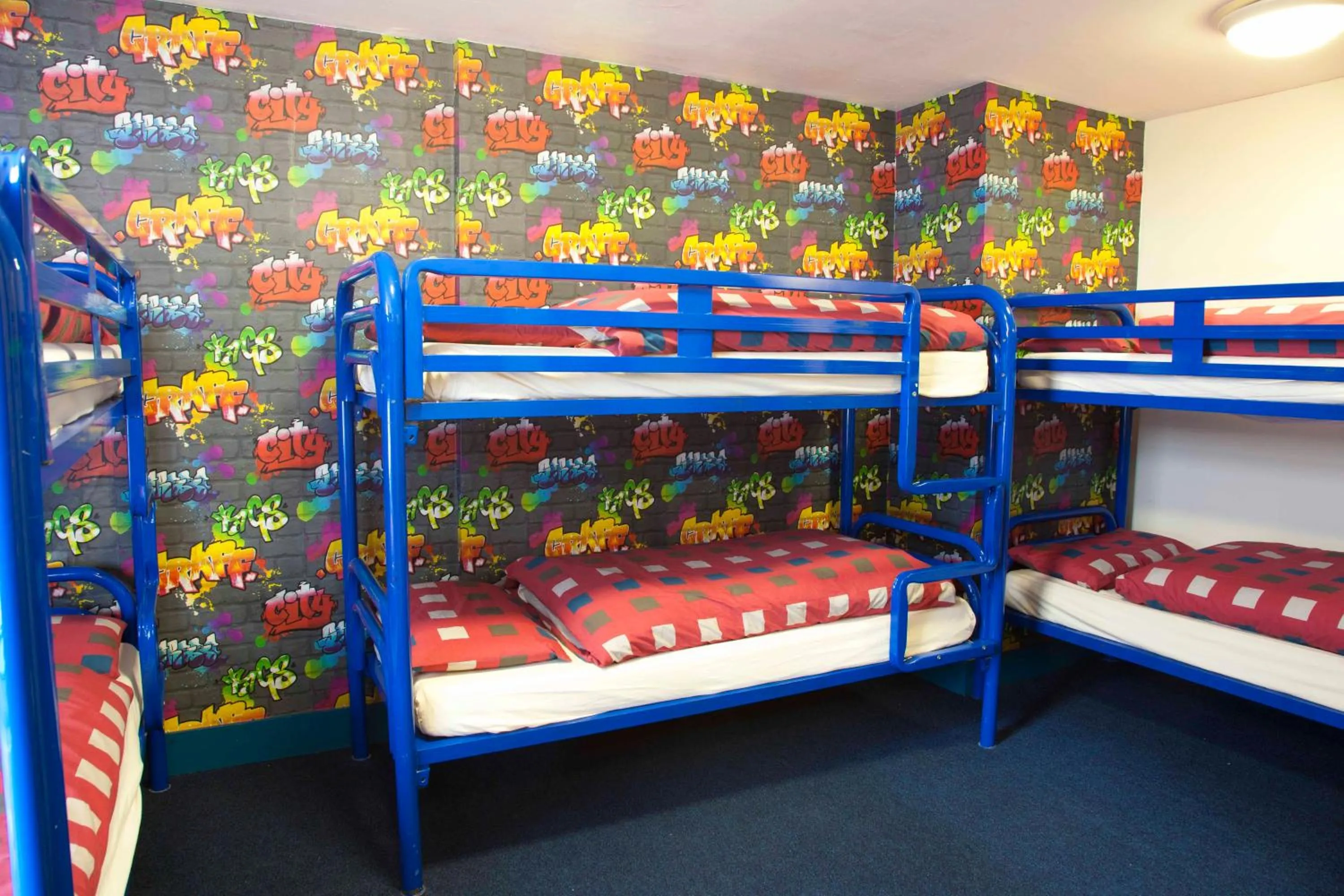 Bedroom, Bed in Ashfield Hostel