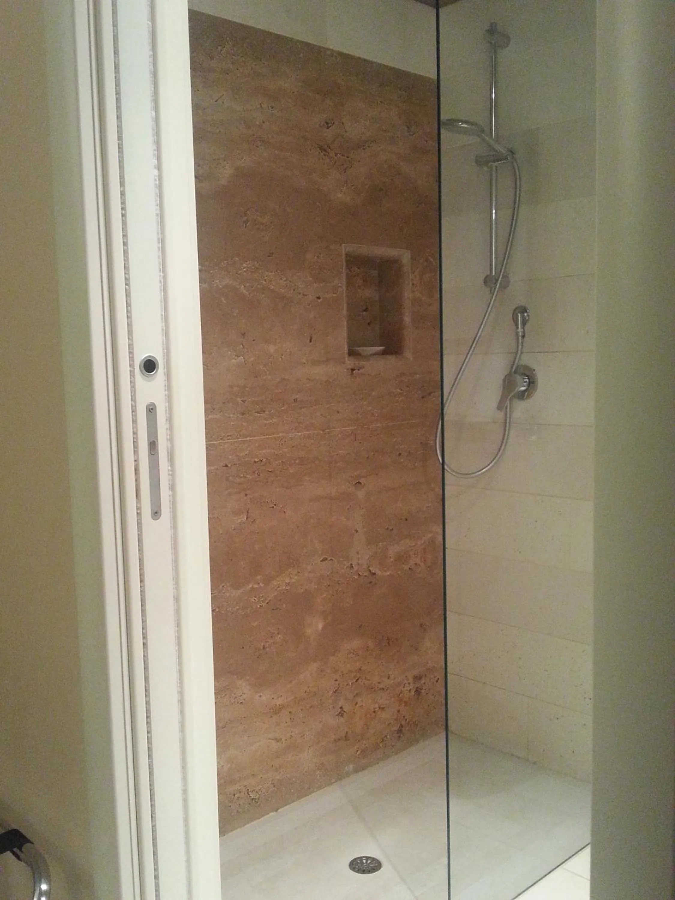 Bathroom in B&B Torrente Antico