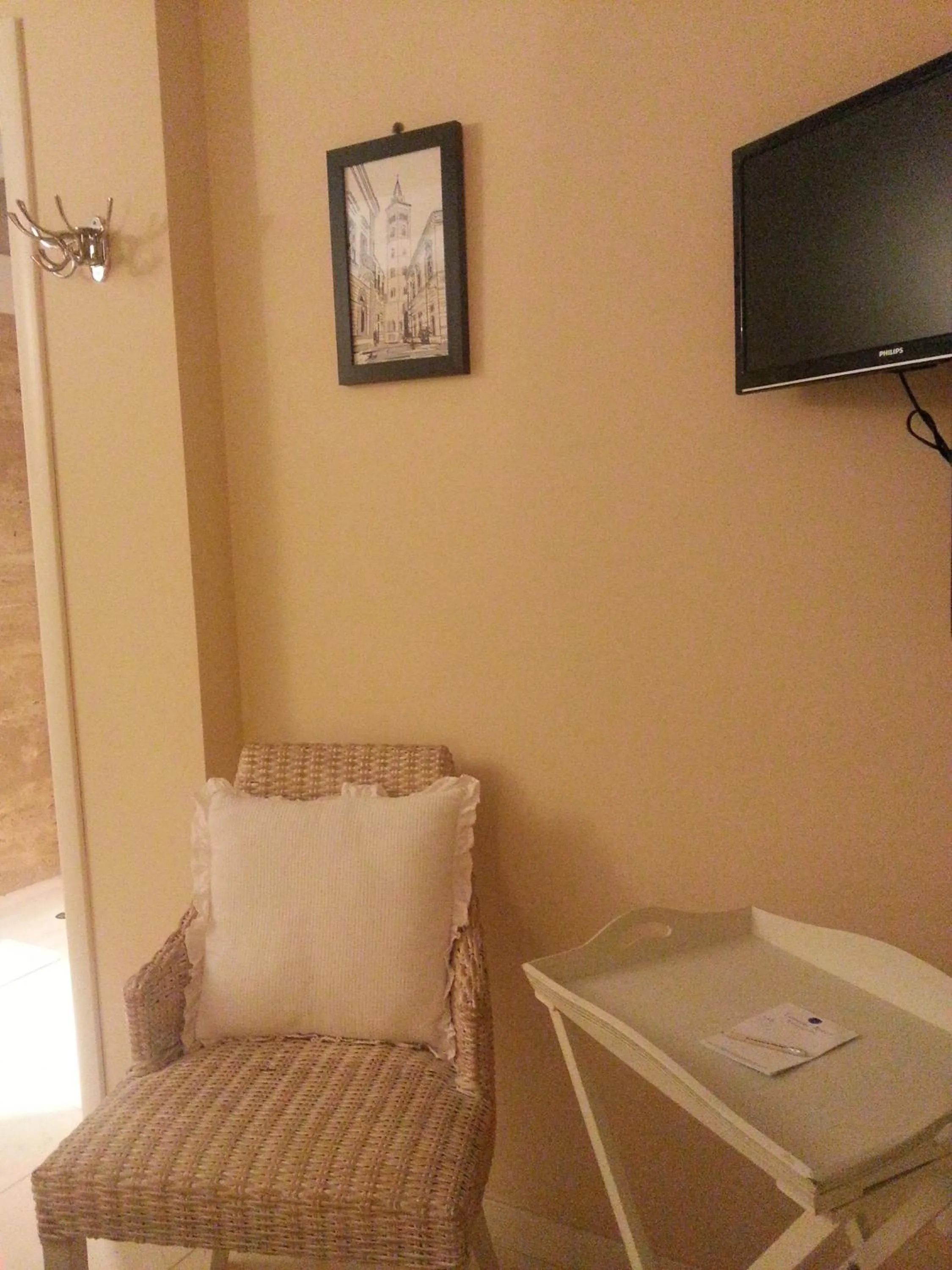 Bedroom in B&B Torrente Antico