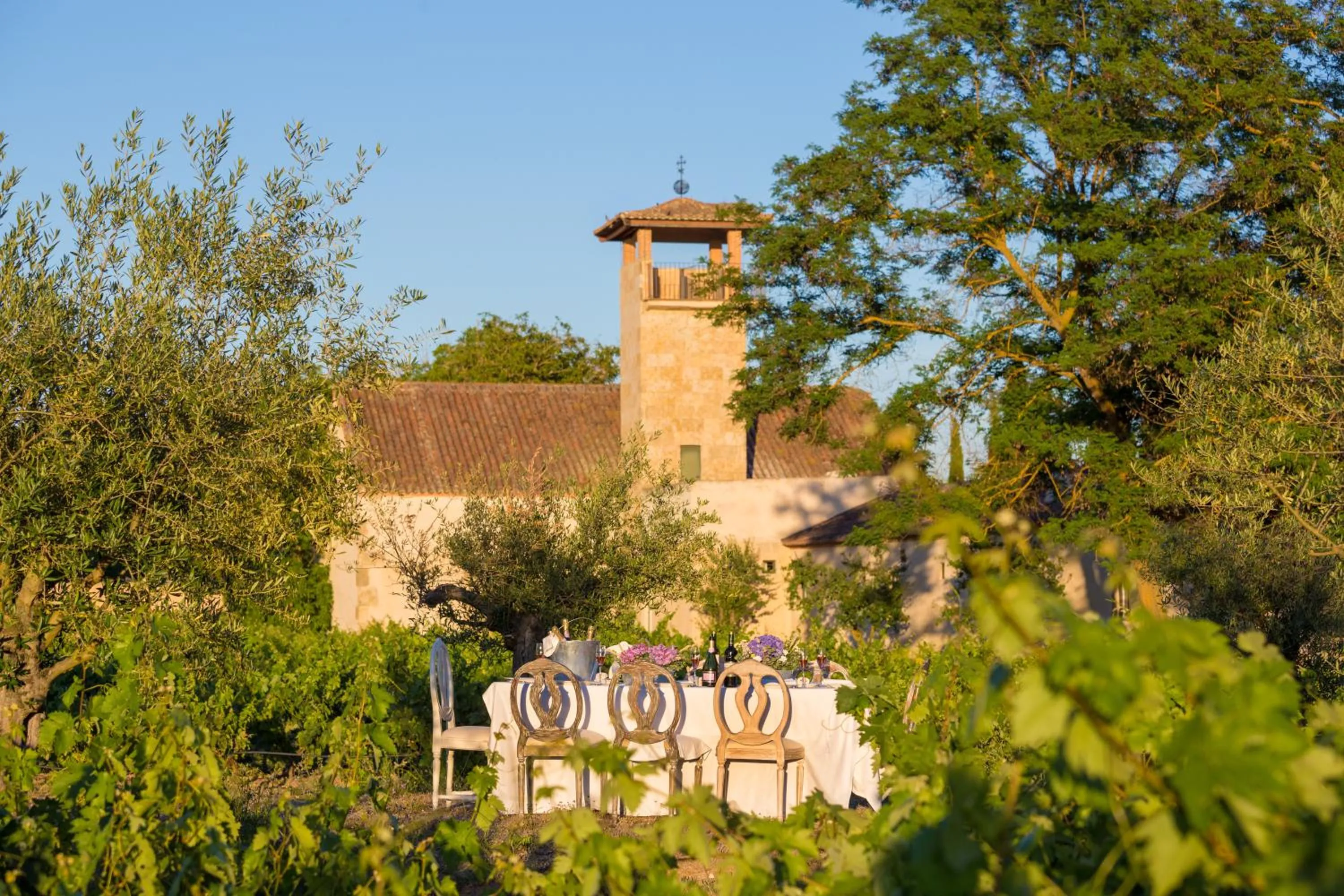 Facade/entrance in Hacienda Zorita Wine Hotel & Spa - Small Luxury Hotels