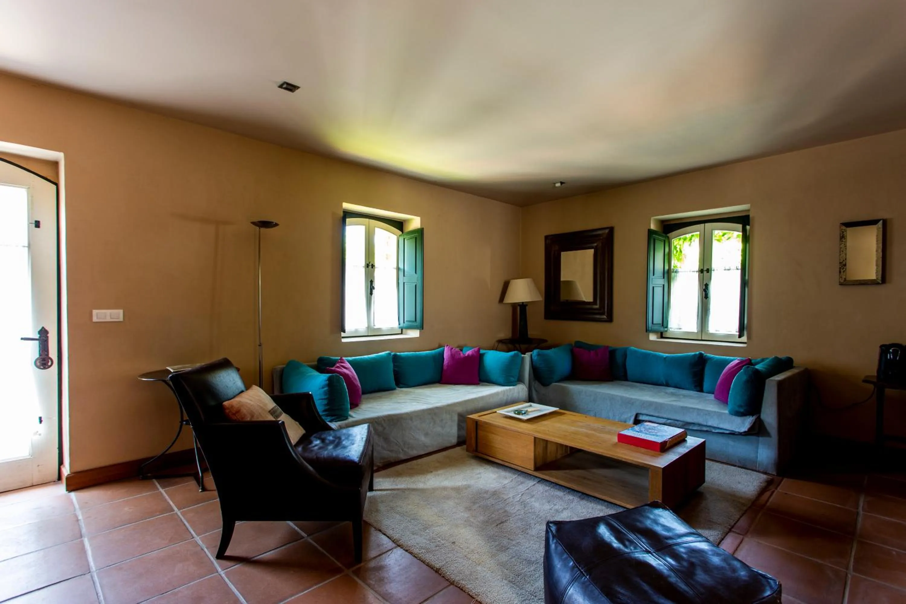 Deluxe Villa in Hacienda Zorita Wine Hotel & Spa - Small Luxury Hotels