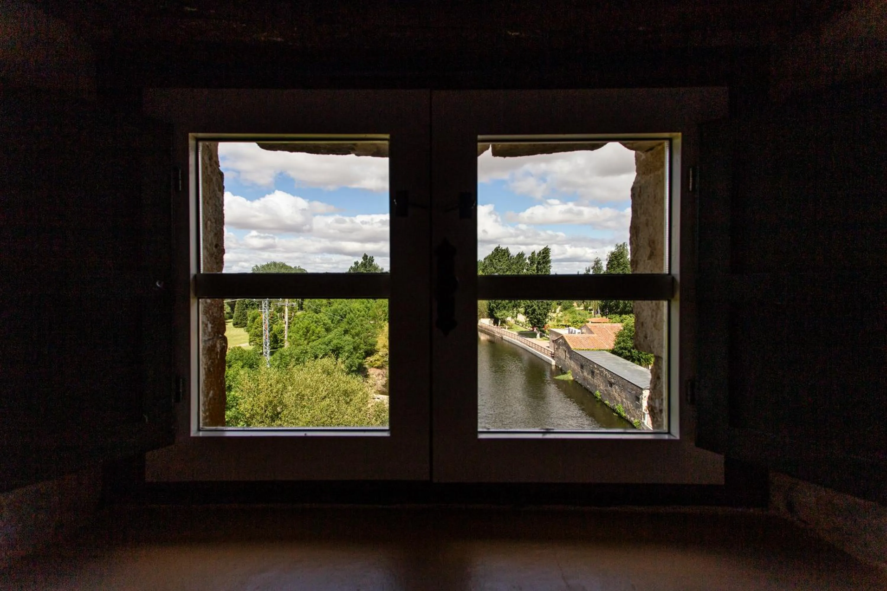 Natural landscape in Hacienda Zorita Wine Hotel & Spa - Small Luxury Hotels